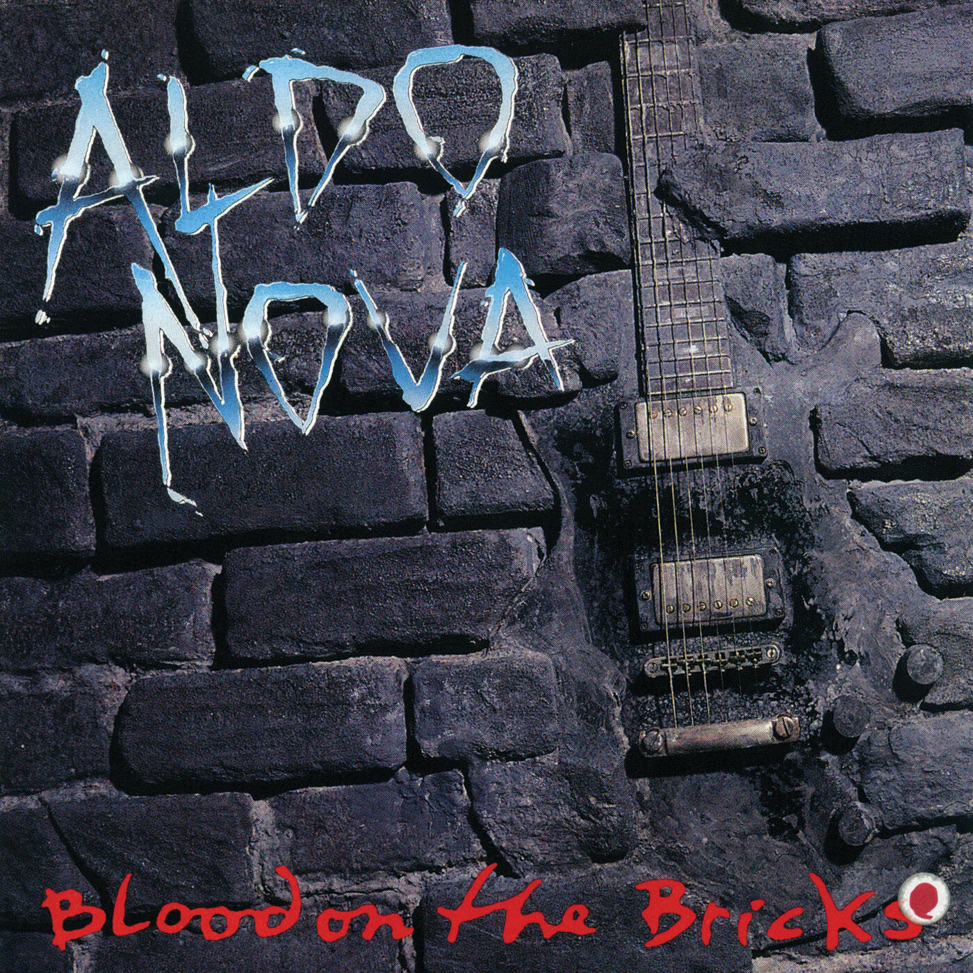 Aldo Nova - Blood On The Bricks | iHeart