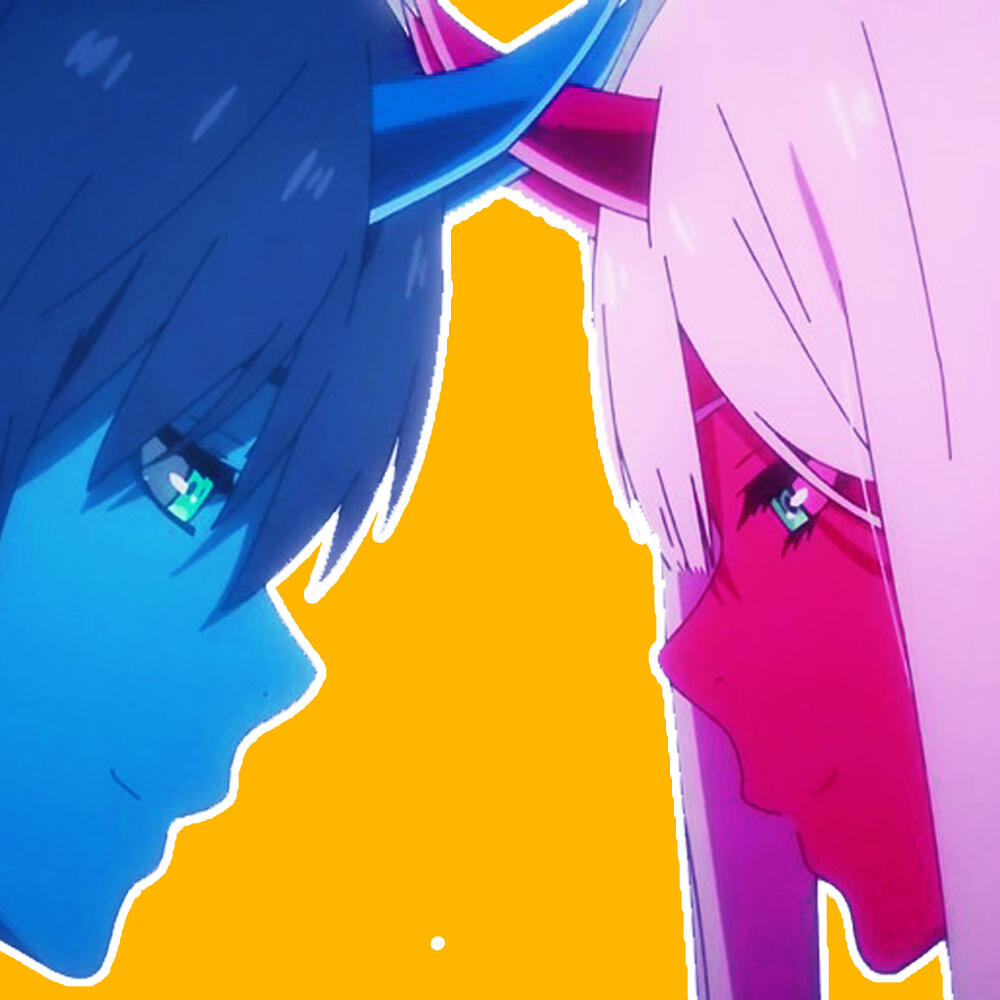 Anime Ost Lofi Darling In The Franxx Kiss Of Death Iheart 8789