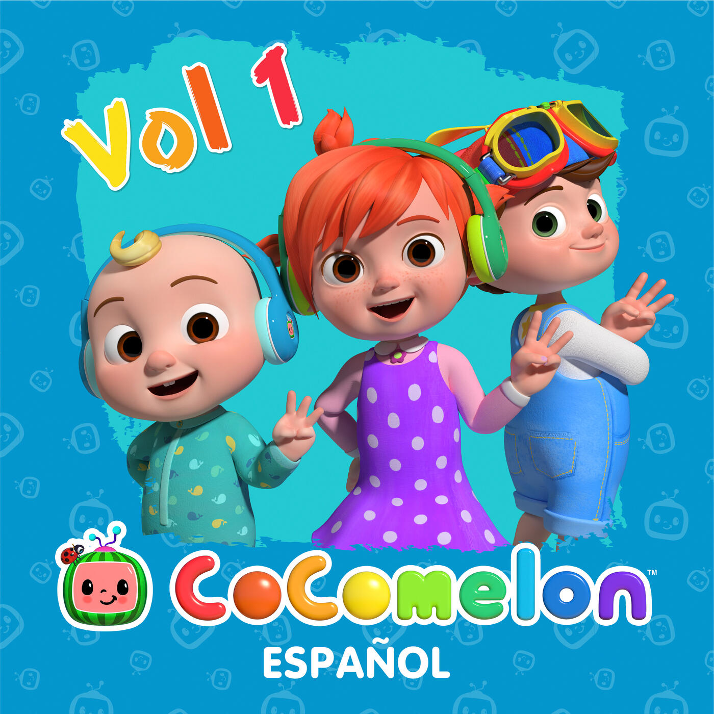 CoComelon Español - CoComelon Éxitos para Niños, Vol 1 | iHeart