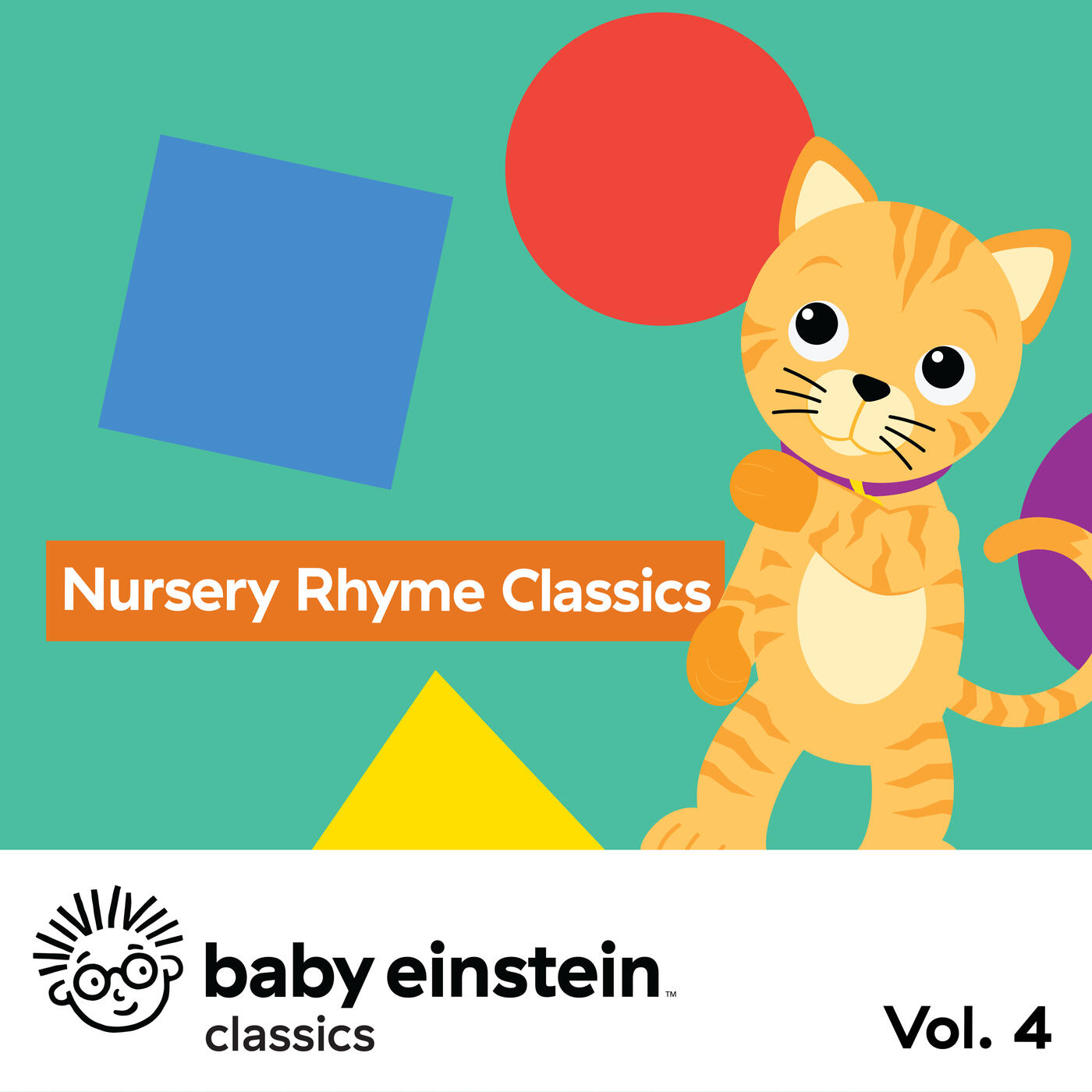 Baby Einstein Music Box Orchestra Nursery Rhyme Classics Baby