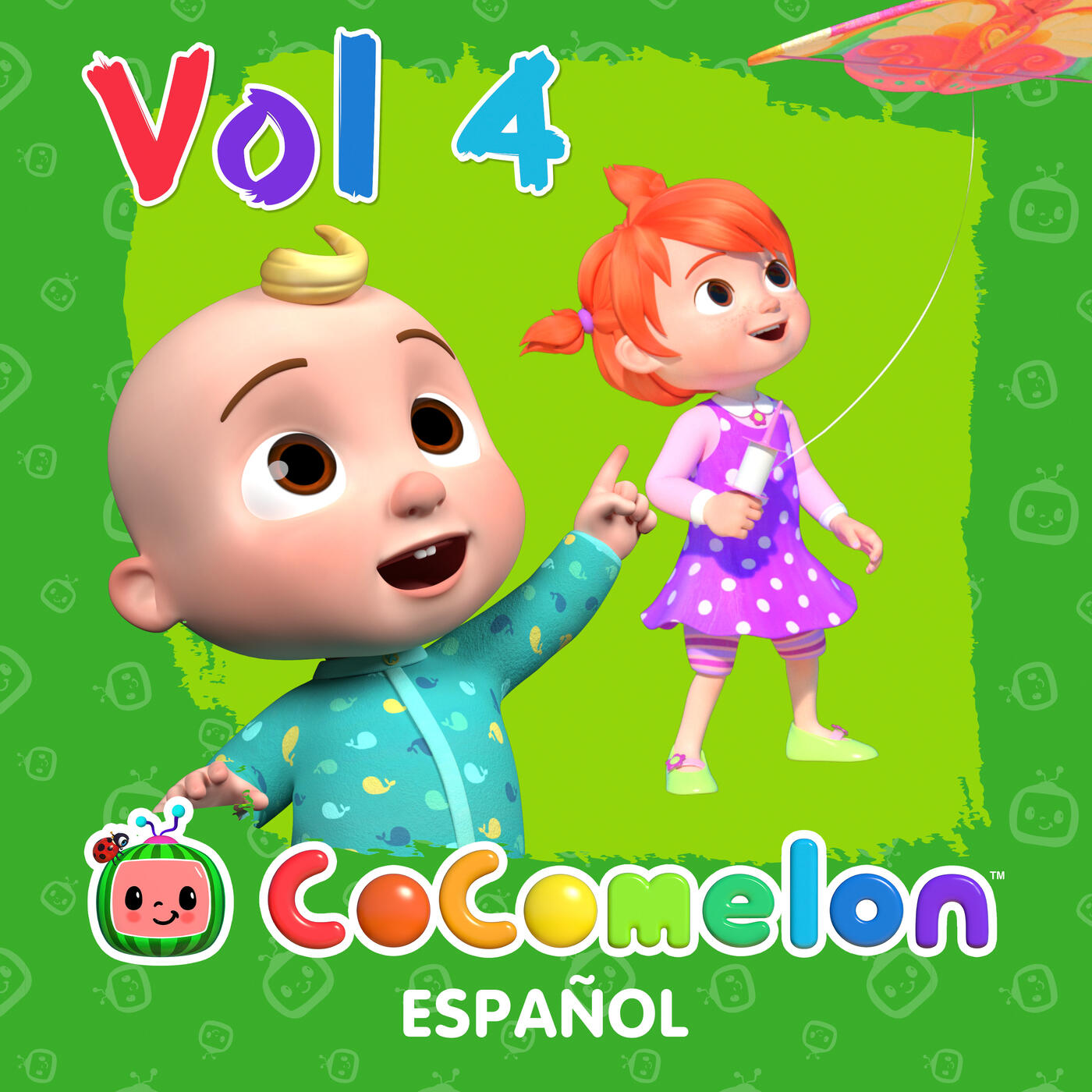 Español Éxitos para Niños, Vol 4 iHeart
