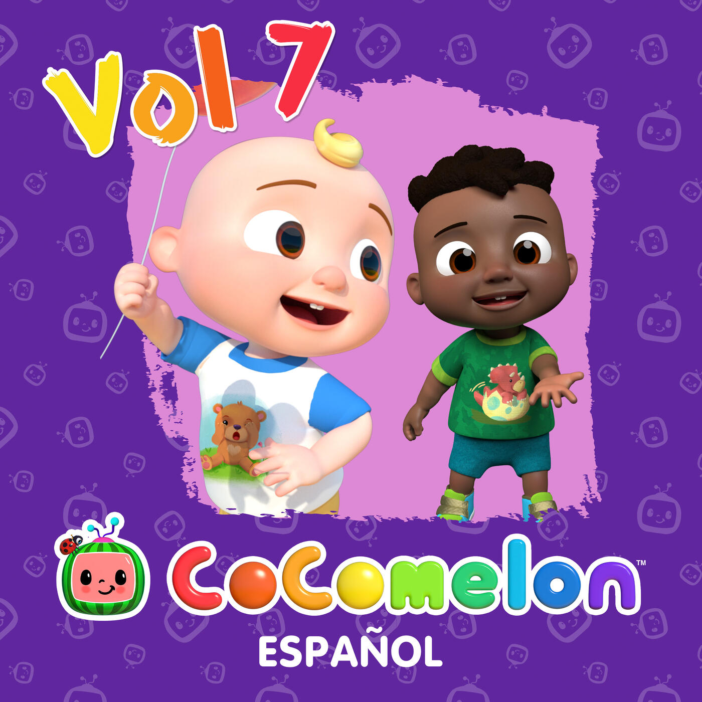 Español Éxitos para Niños, Vol 7 iHeart