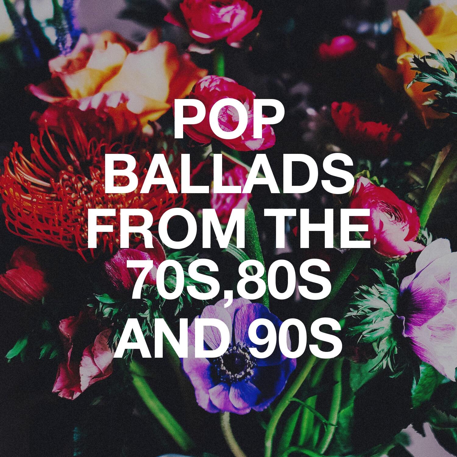 The 90's Generation - Pop Ballads from the 70s,80s and 90s | iHeart