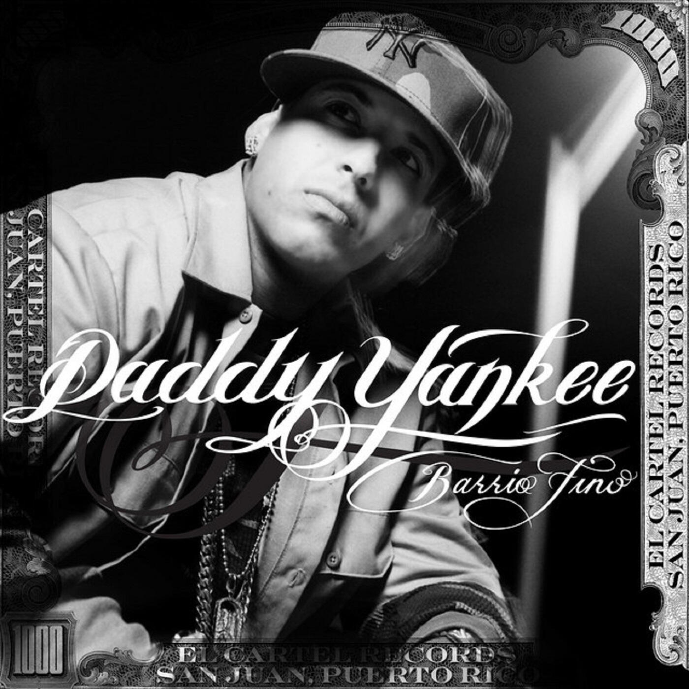 Daddy Yankee on X: Entra a  y consigue el #merch  exclusivo de los 15 años de “BARRIO FINO” #barriofino   / X