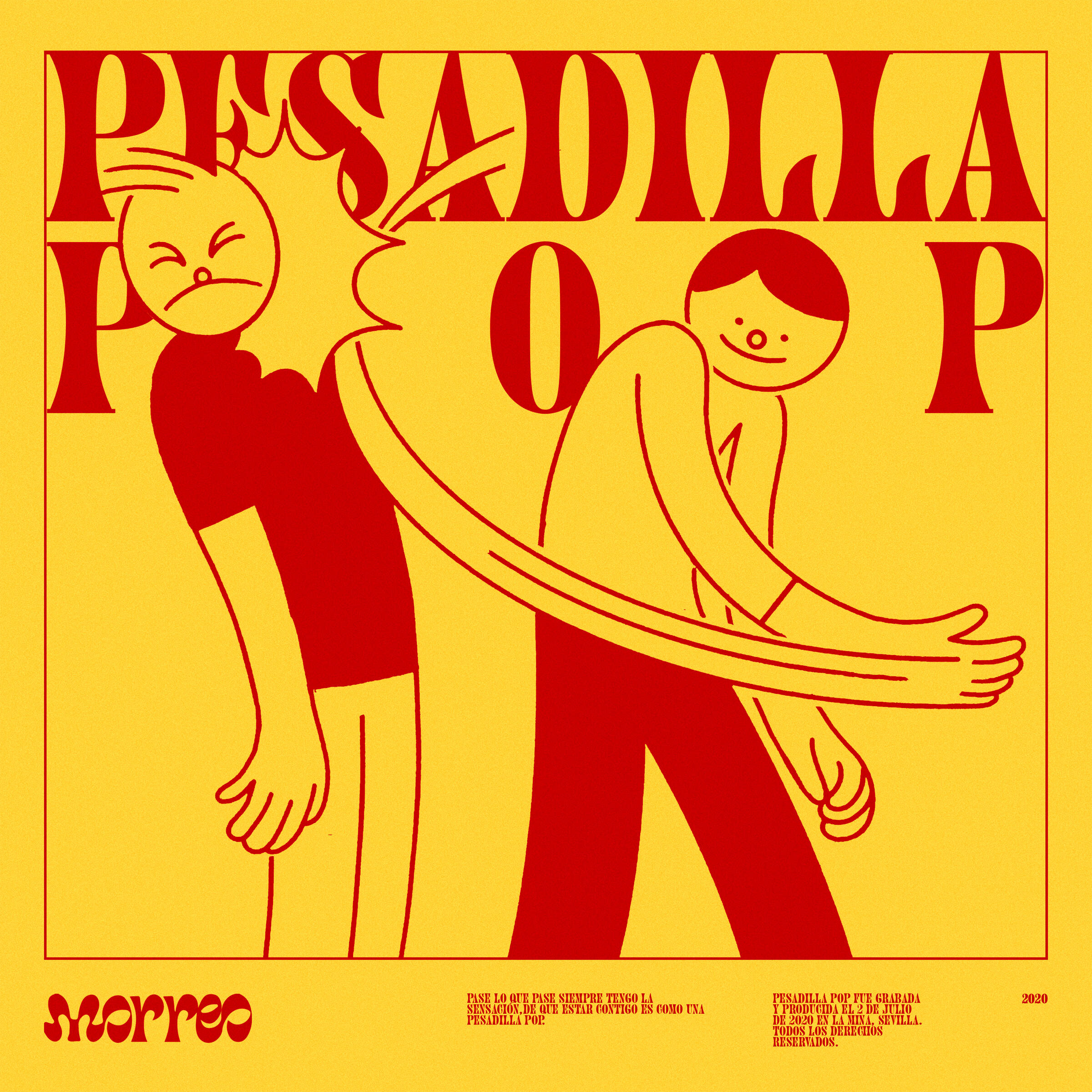 Morreo - Pesadilla Pop | iHeart