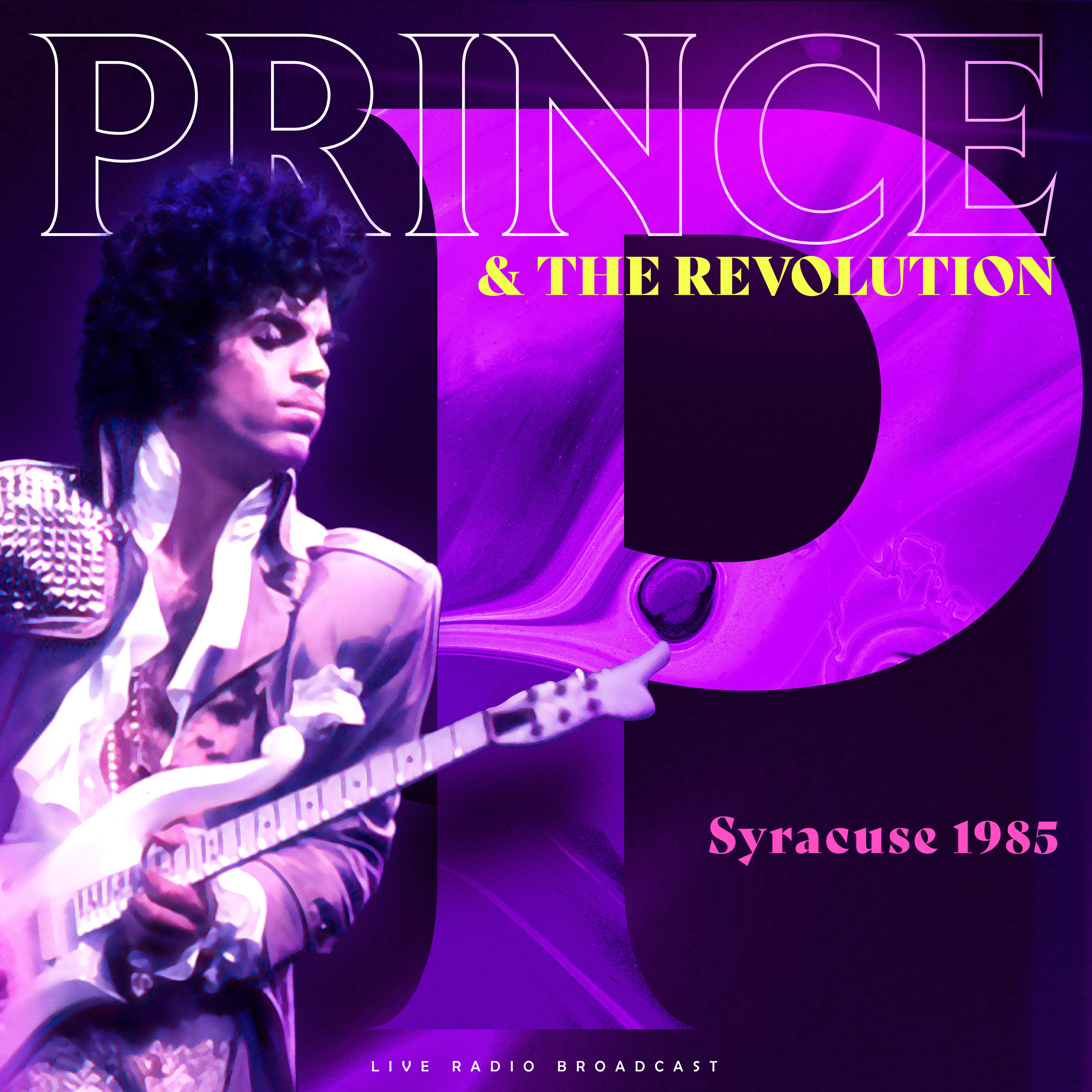 Prince Syracuse 1985 iHeart
