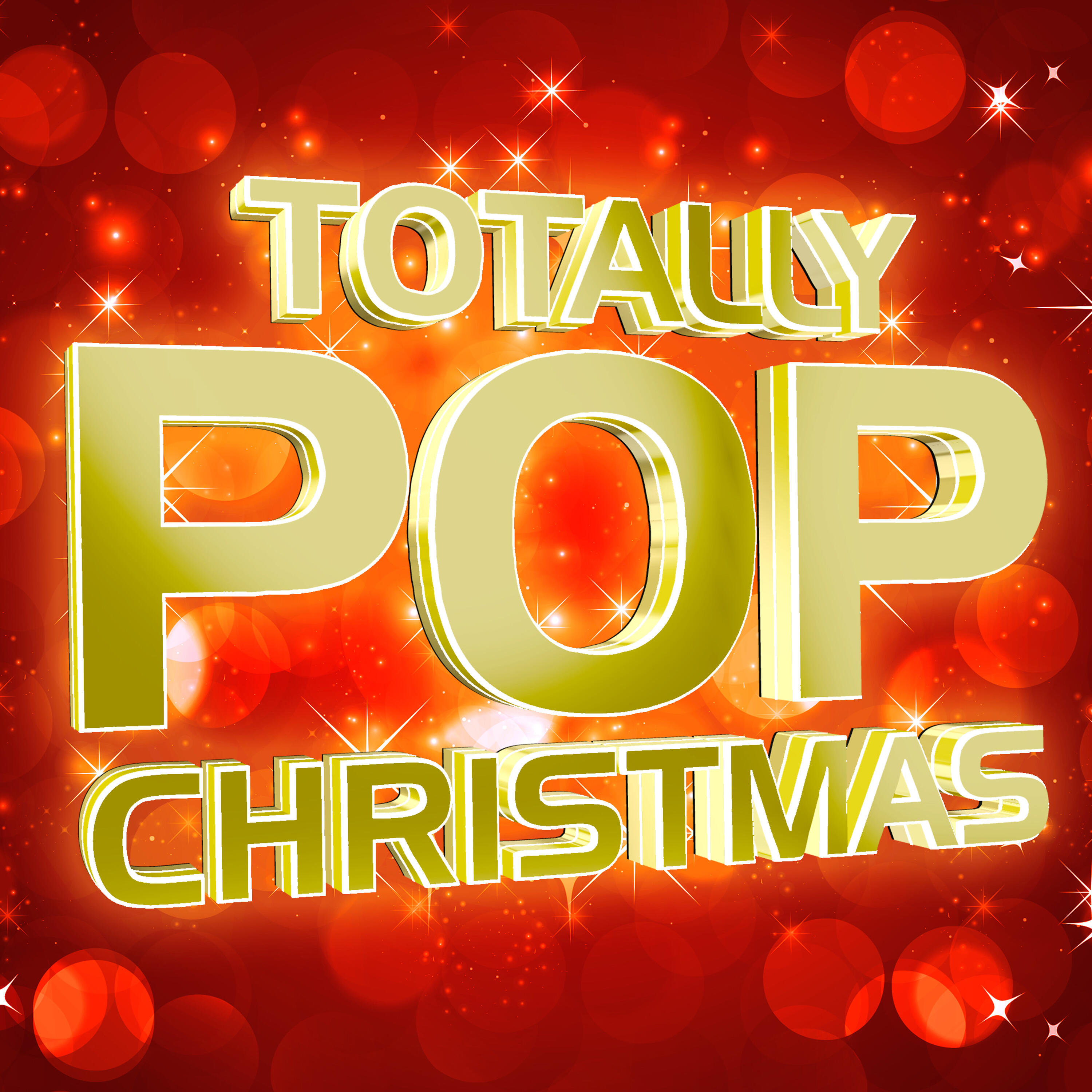 Various Artists Totally Pop Christmas iHeart