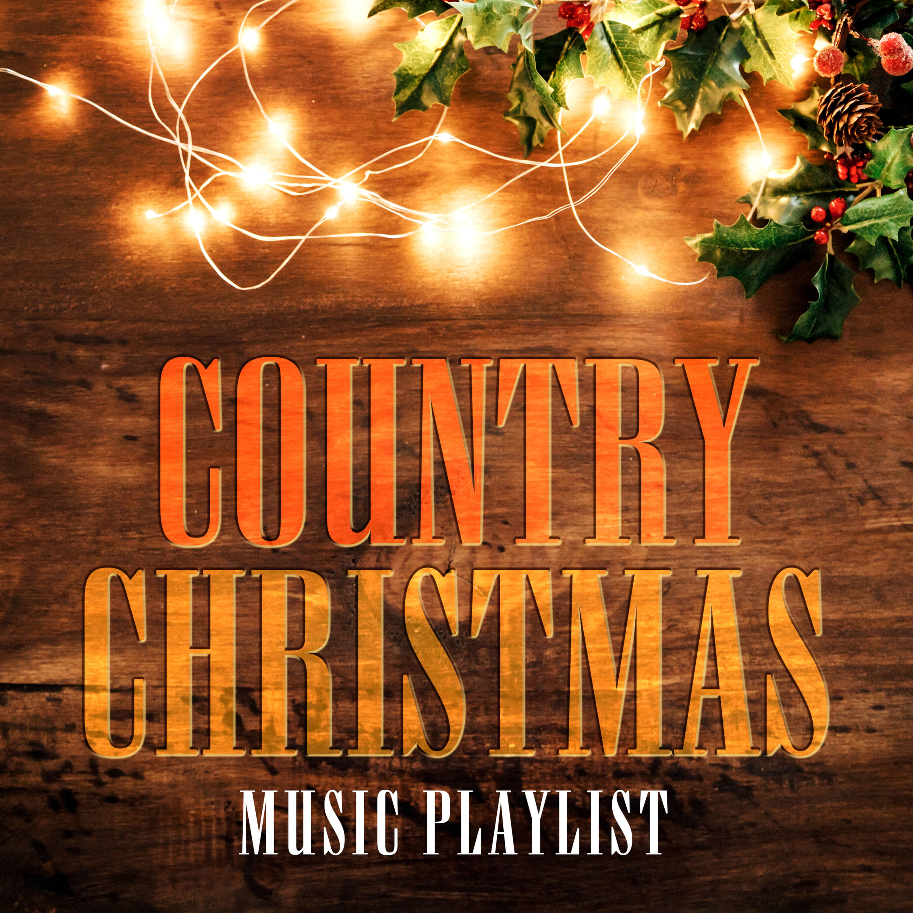 Various Artists Country Christmas Music Playlist iHeart