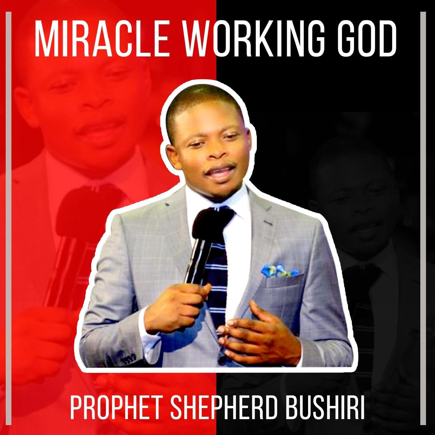 Prophet Shepherd Bushiri - Miracle Working God | iHeart