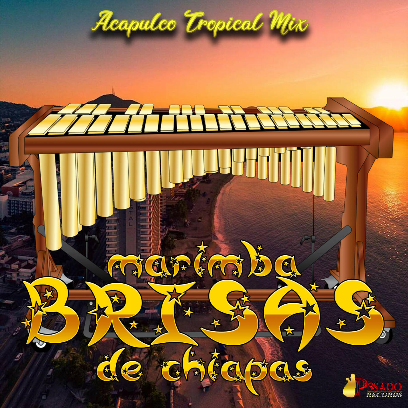 Marimba Brisas De Chiapas Acapulco Tropical Mix iHeart