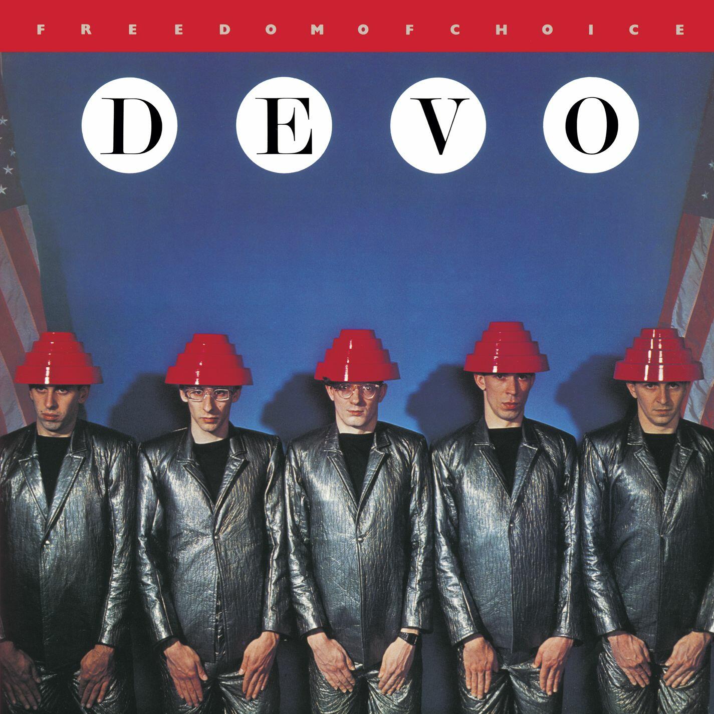 Devo Freedom of Choice iHeart