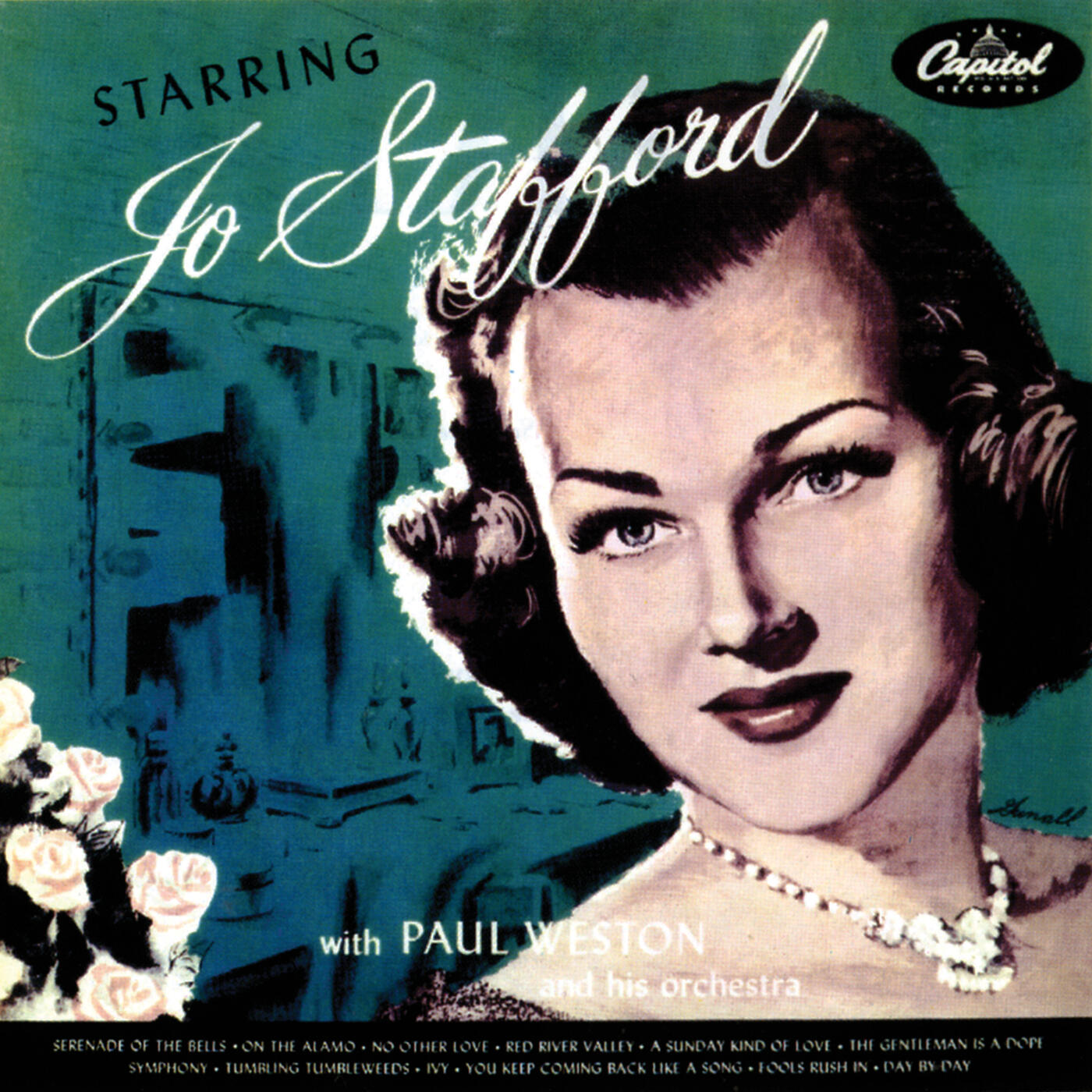 Jo Stafford - Starring Jo Stafford | iHeart