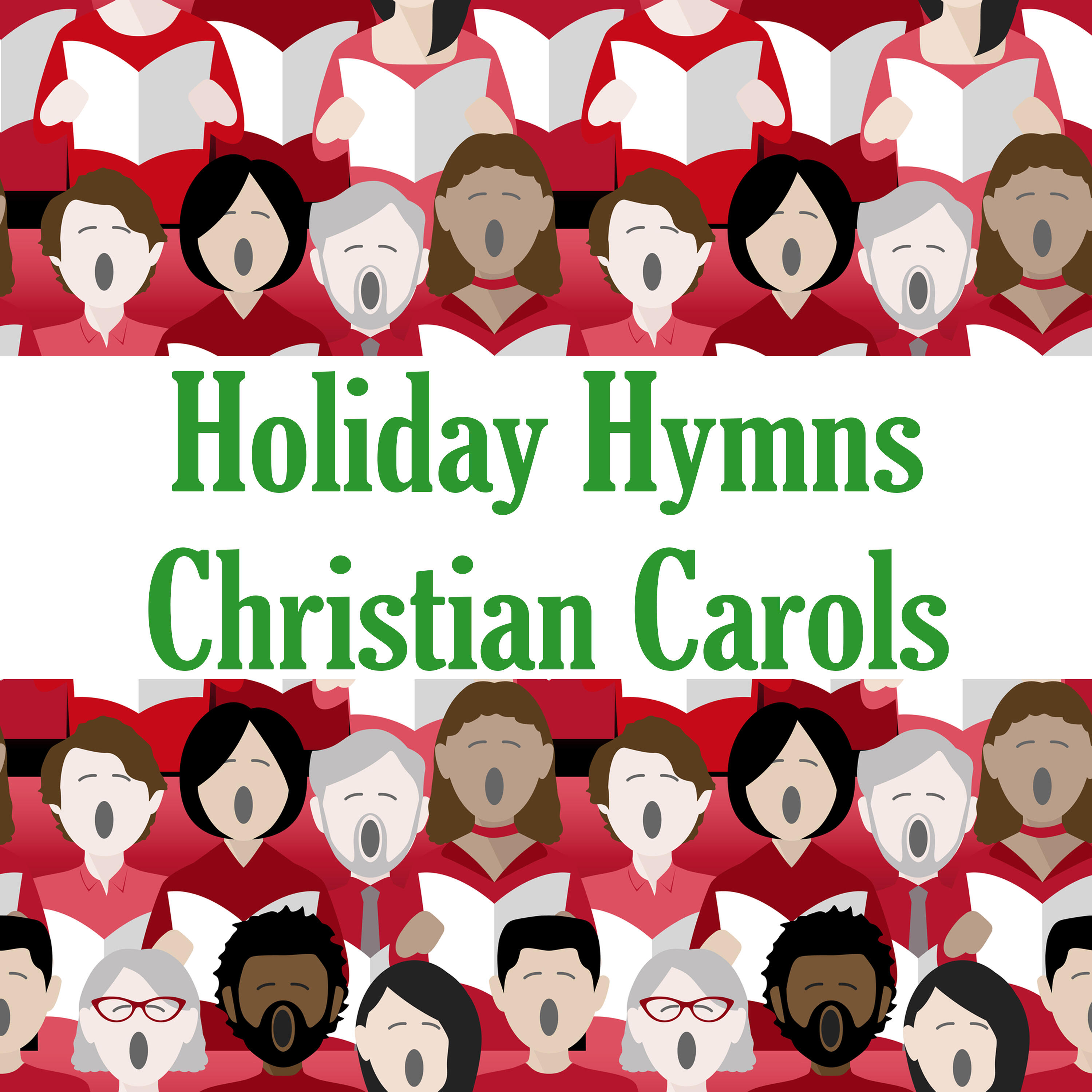 Various Artists - Holiday Hymns & Christian Christmas Carols | iHeart