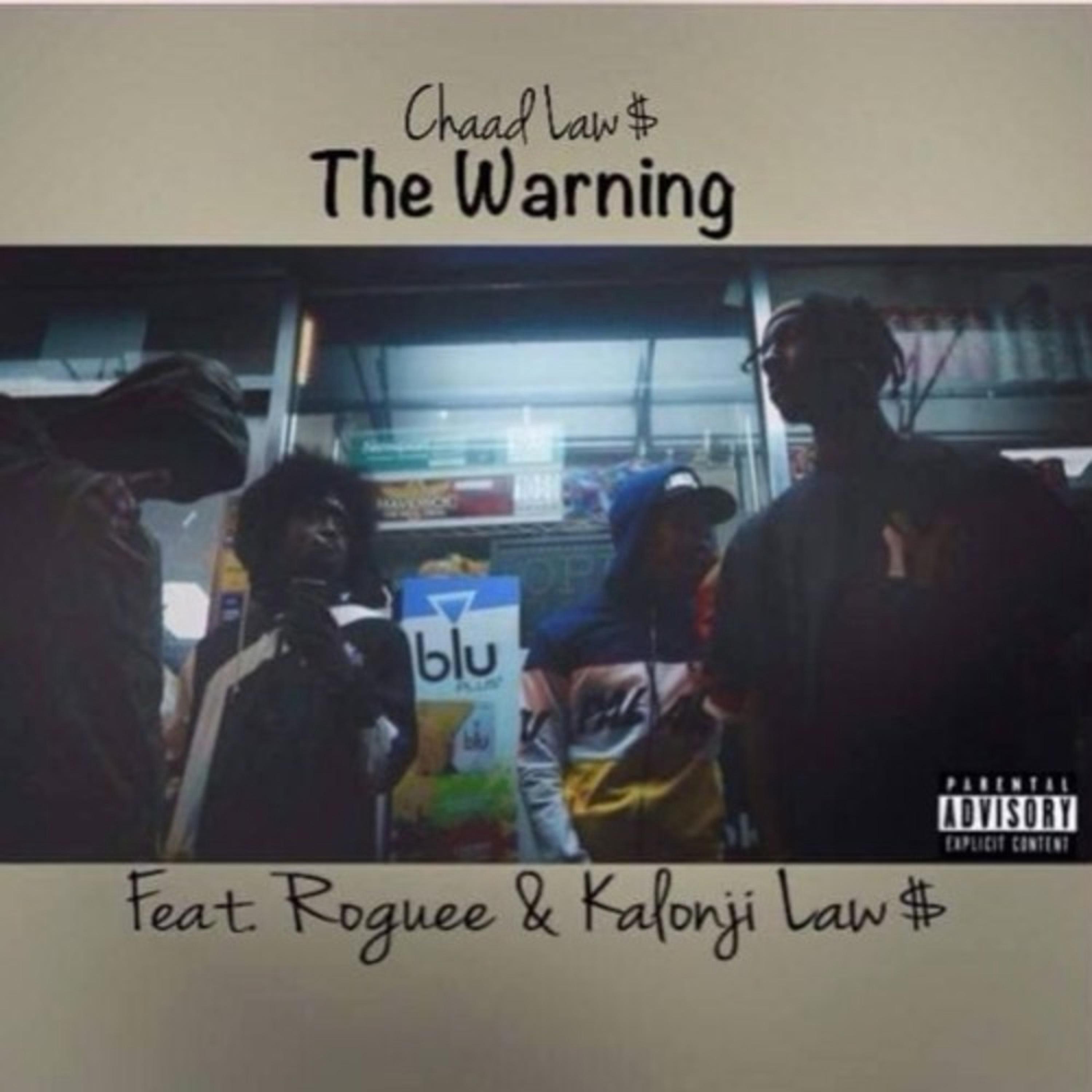 NYC LAW$ - Warning (feat. Roguee, Chaad LAW$ & Lonji LAW$) | iHeart