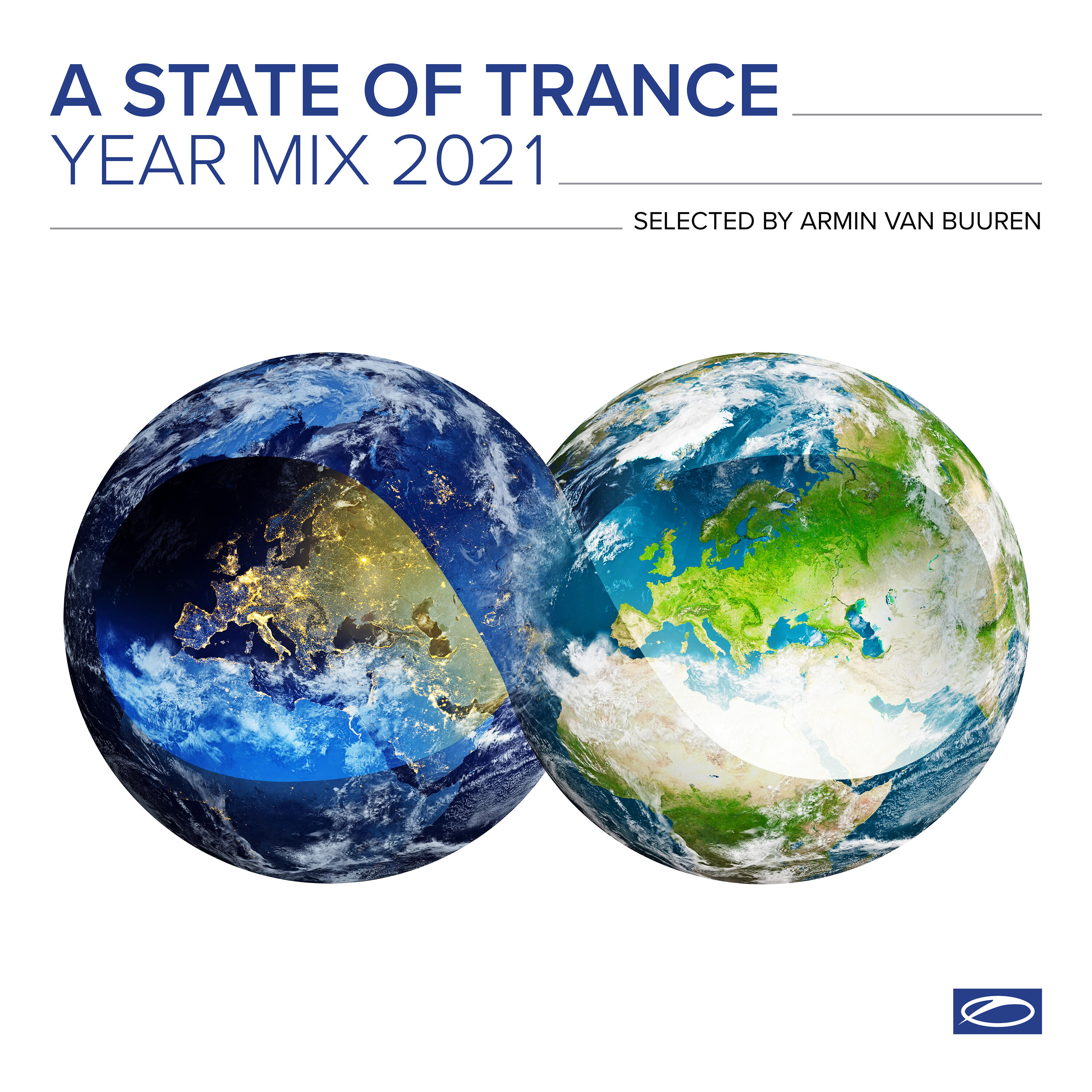 Armin van Buuren A State Of Trance Year Mix 2021 iHeart