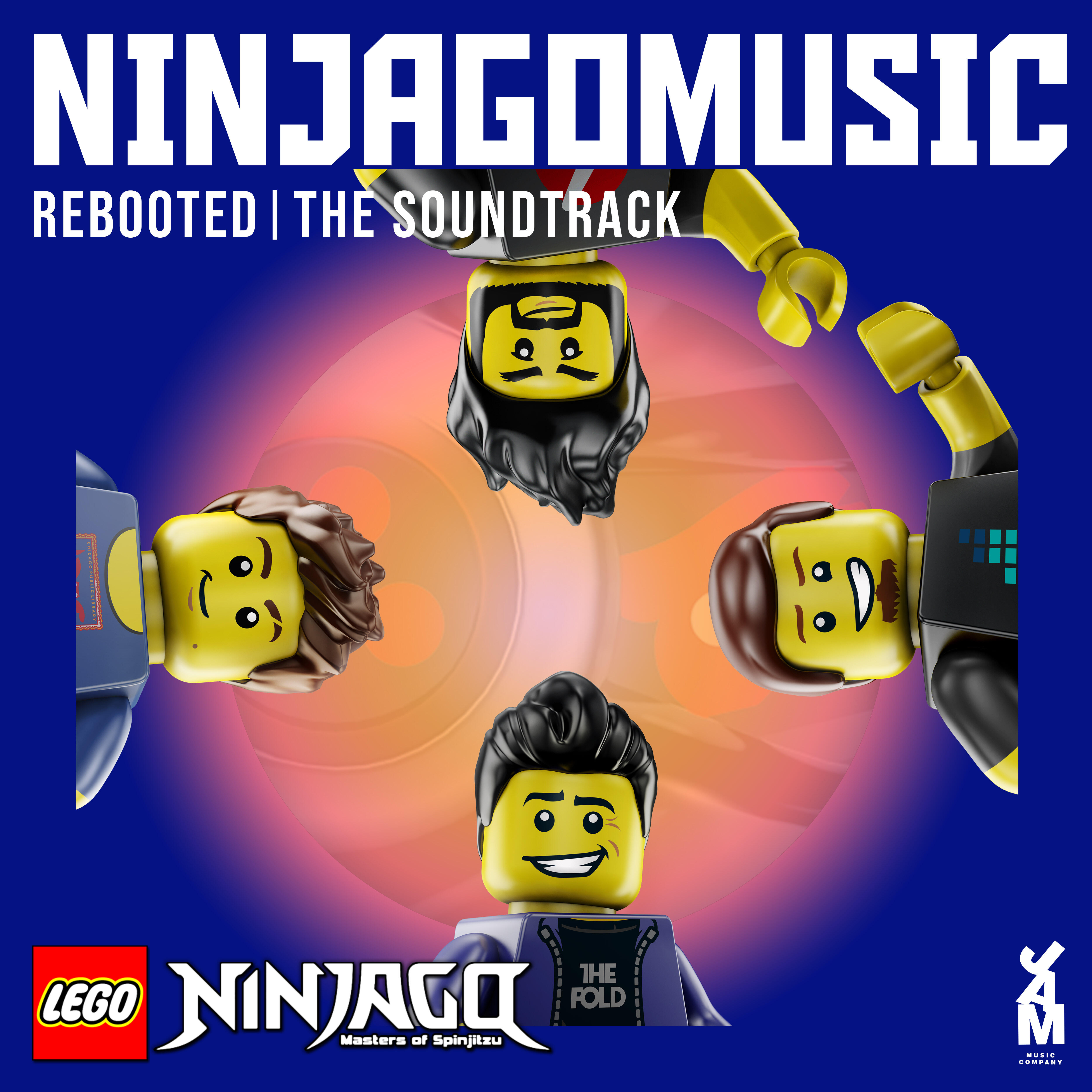 The fold best sale lego ninjago