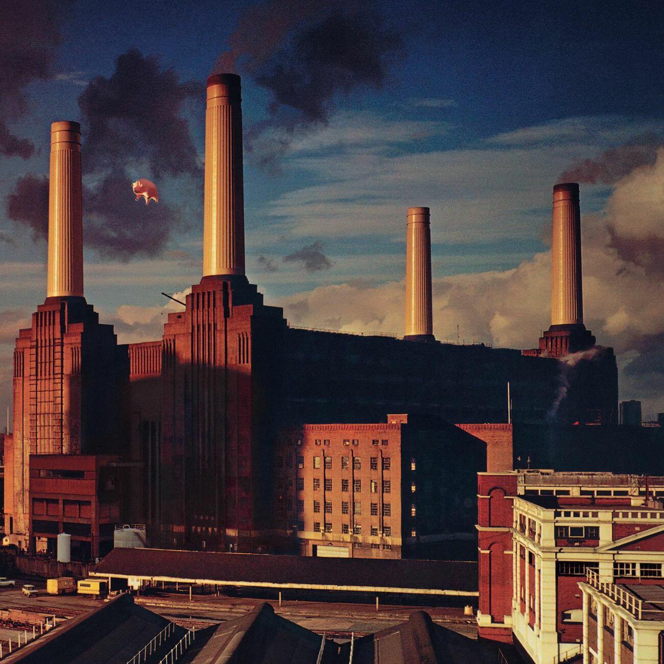 Pink Floyd Animals 2011 Remastered Version Iheart