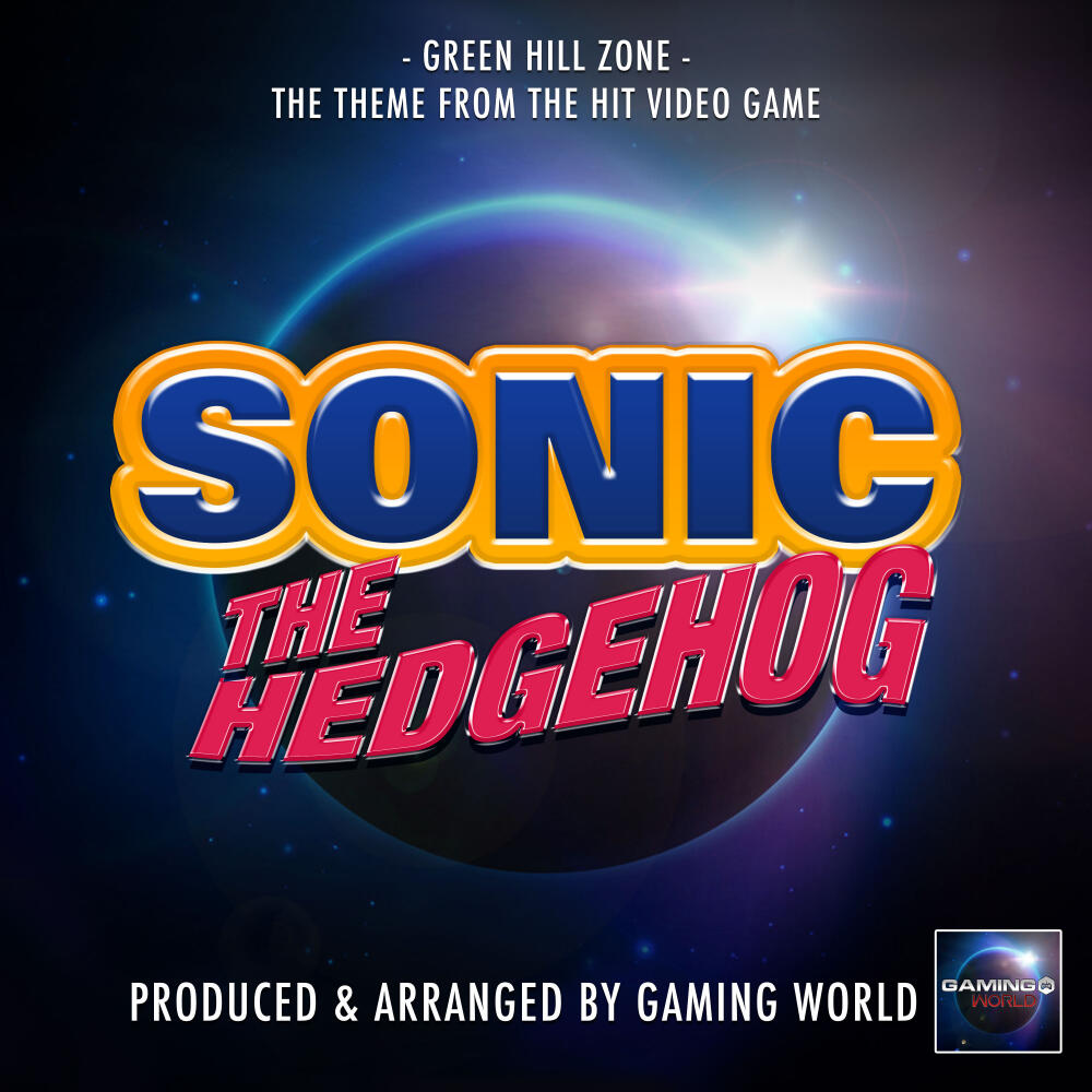 Game Music Themes - Green Hill Zone from Sonic the Hedgehog