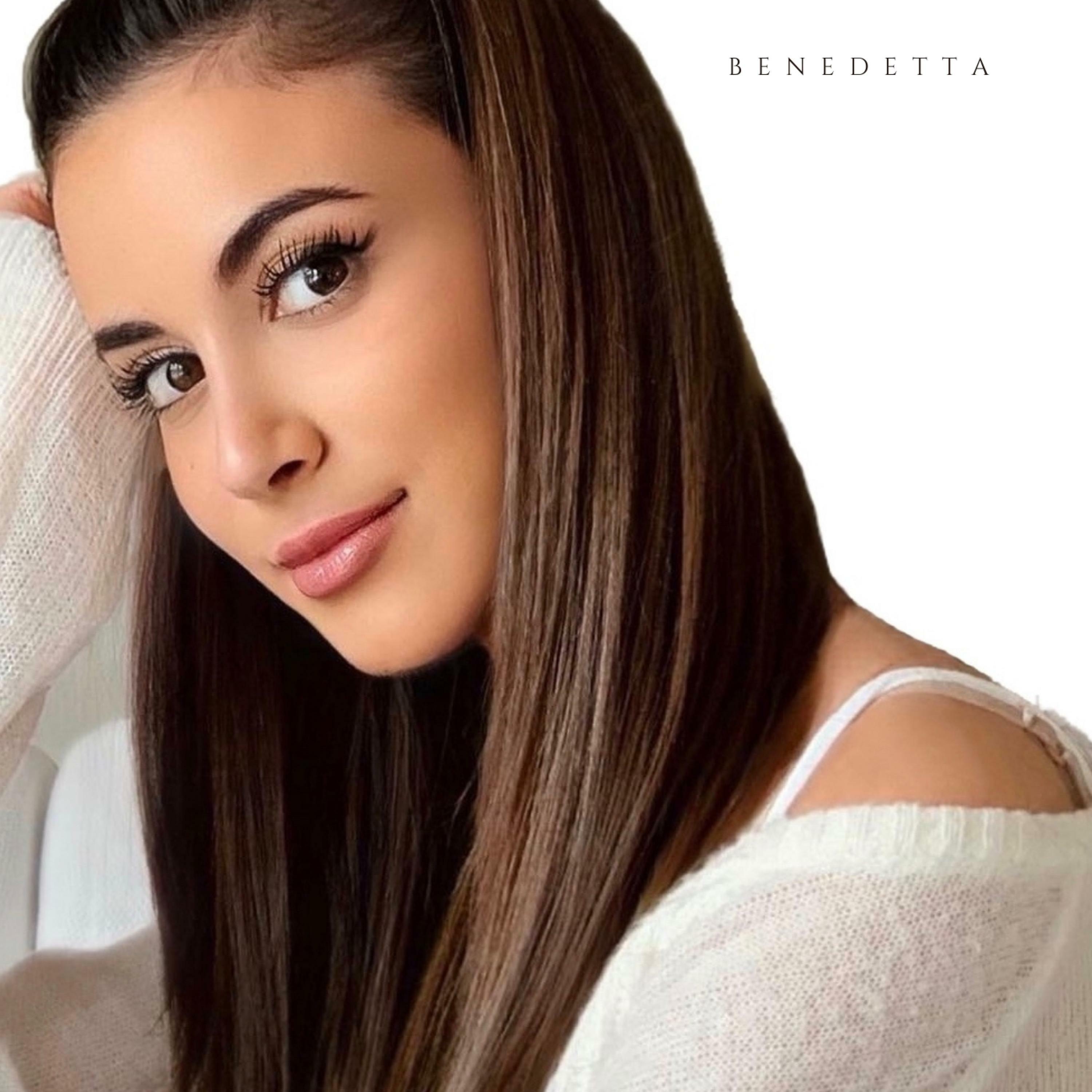 Benedetta Caretta Benedetta Caretta - BENEDETTA | iHeart
