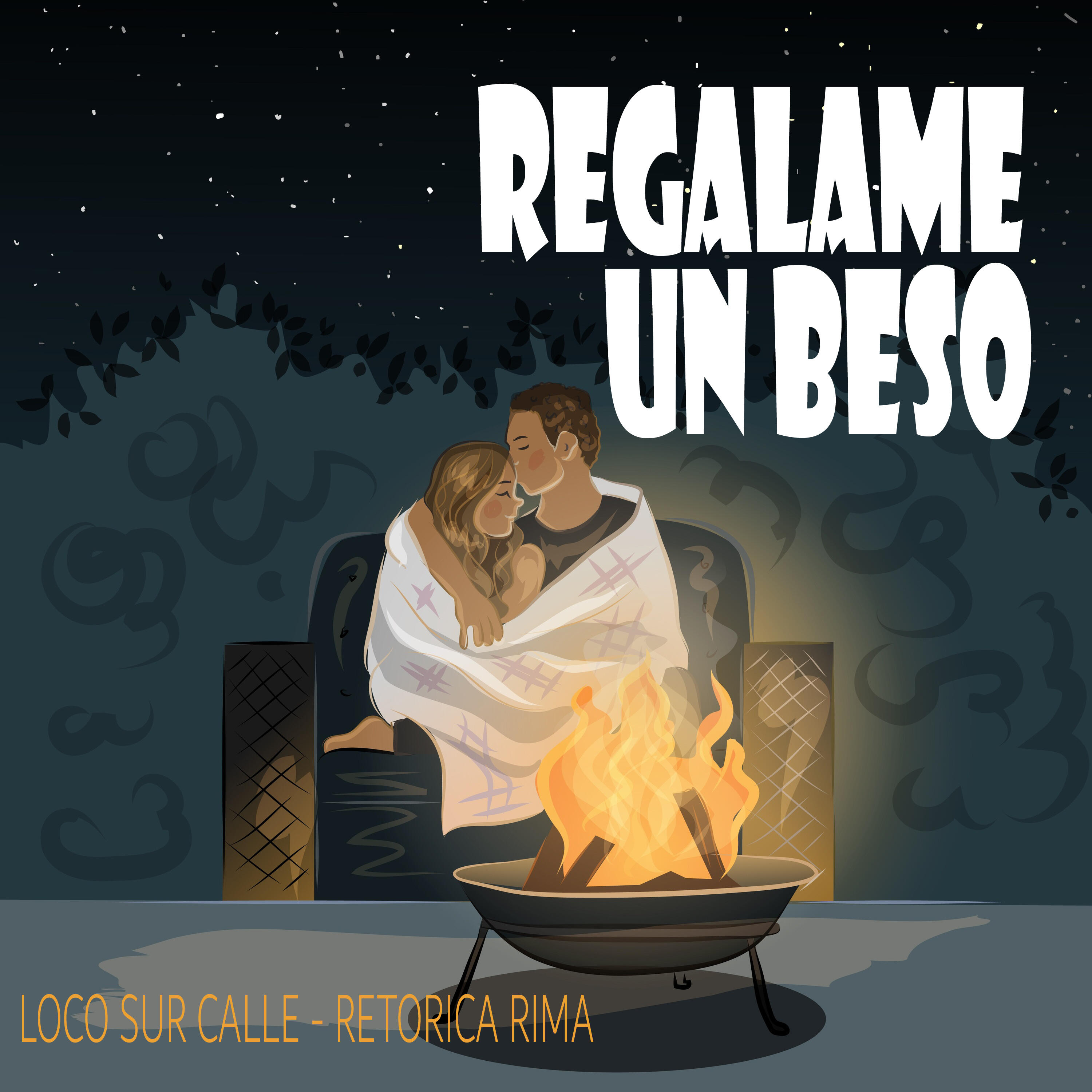 Loco Sur Calle & Retorica Rima - Regálame un Beso | iHeart