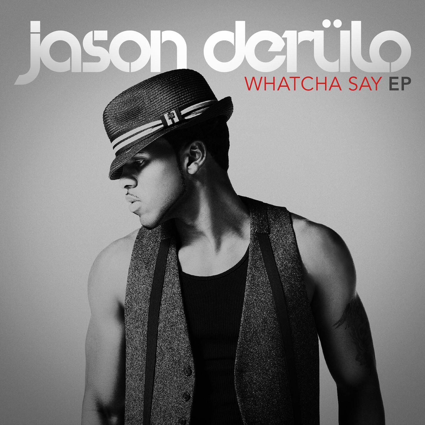 Jason Derulo Whatcha Say EP iHeart