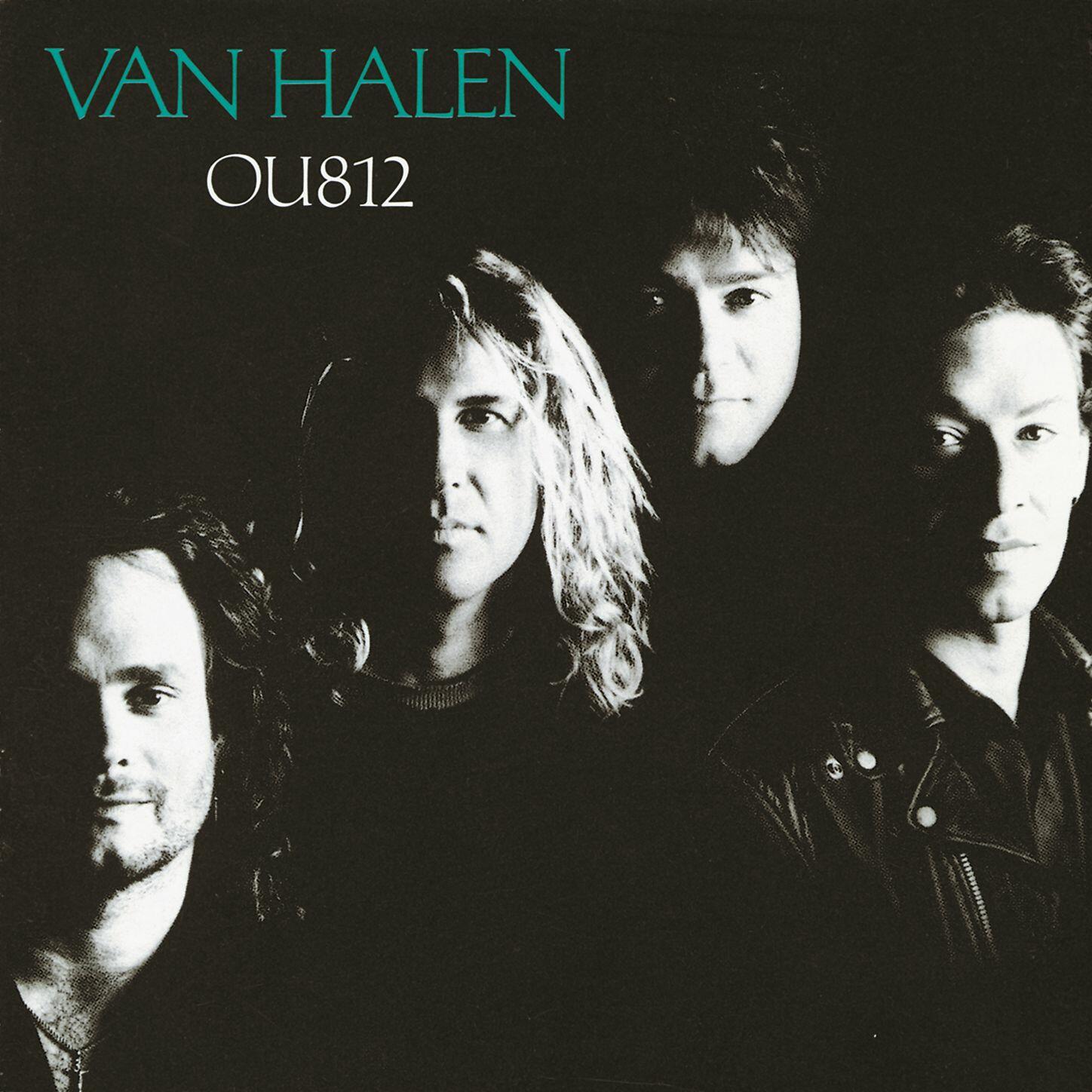 van halen ou812 tour opening act