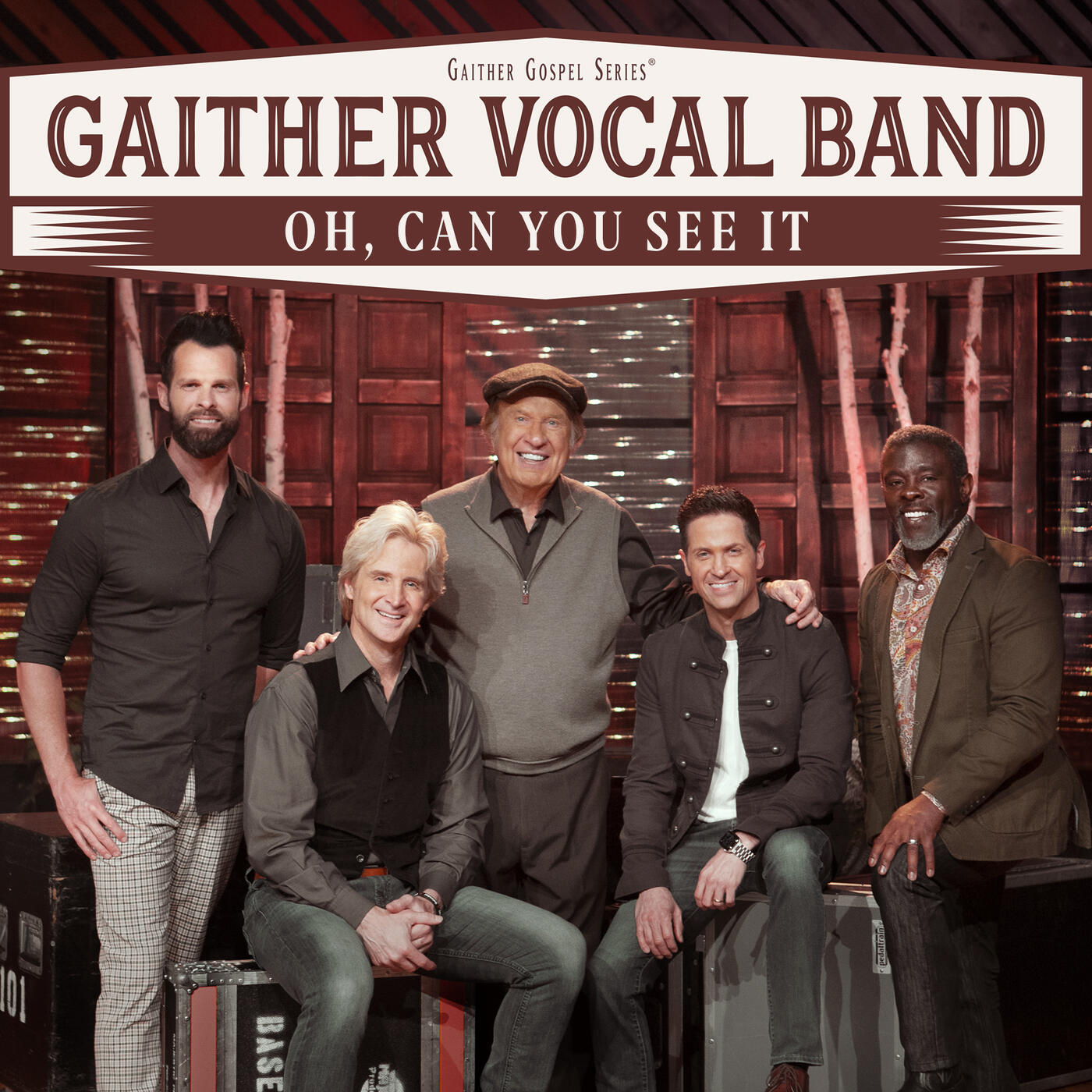 Gaither Vocal Band - Oh, Can You See It | iHeart