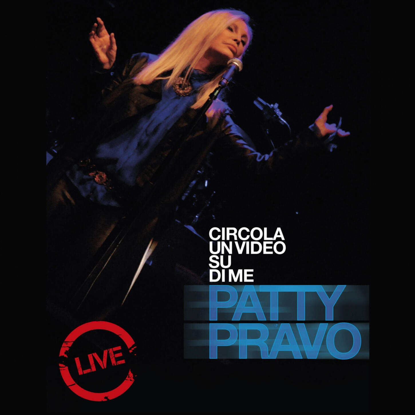 Patty Pravo - Circola Un Video Su Di Me | iHeart