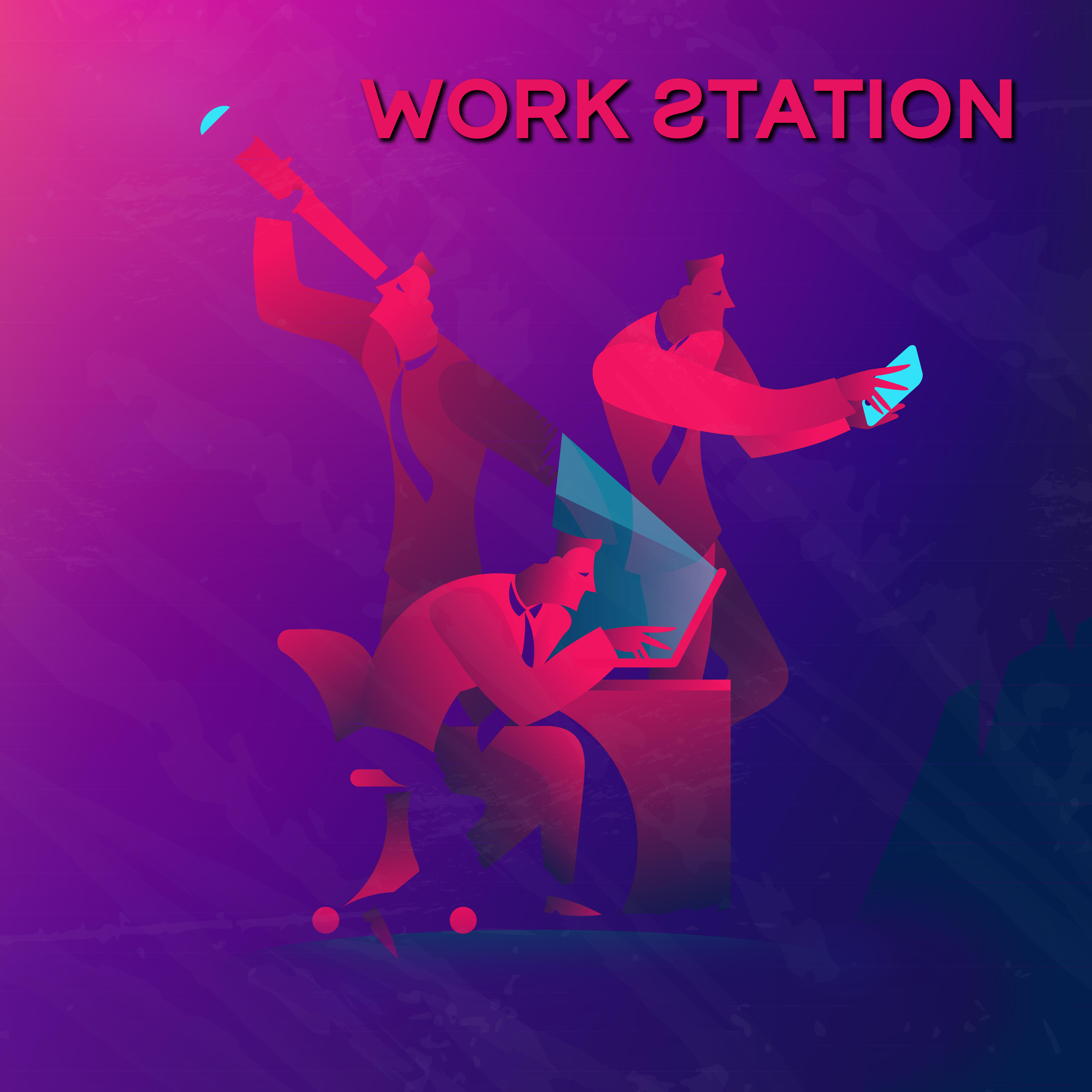 Office Music Experts Work Station Music Useful for Working, Studying