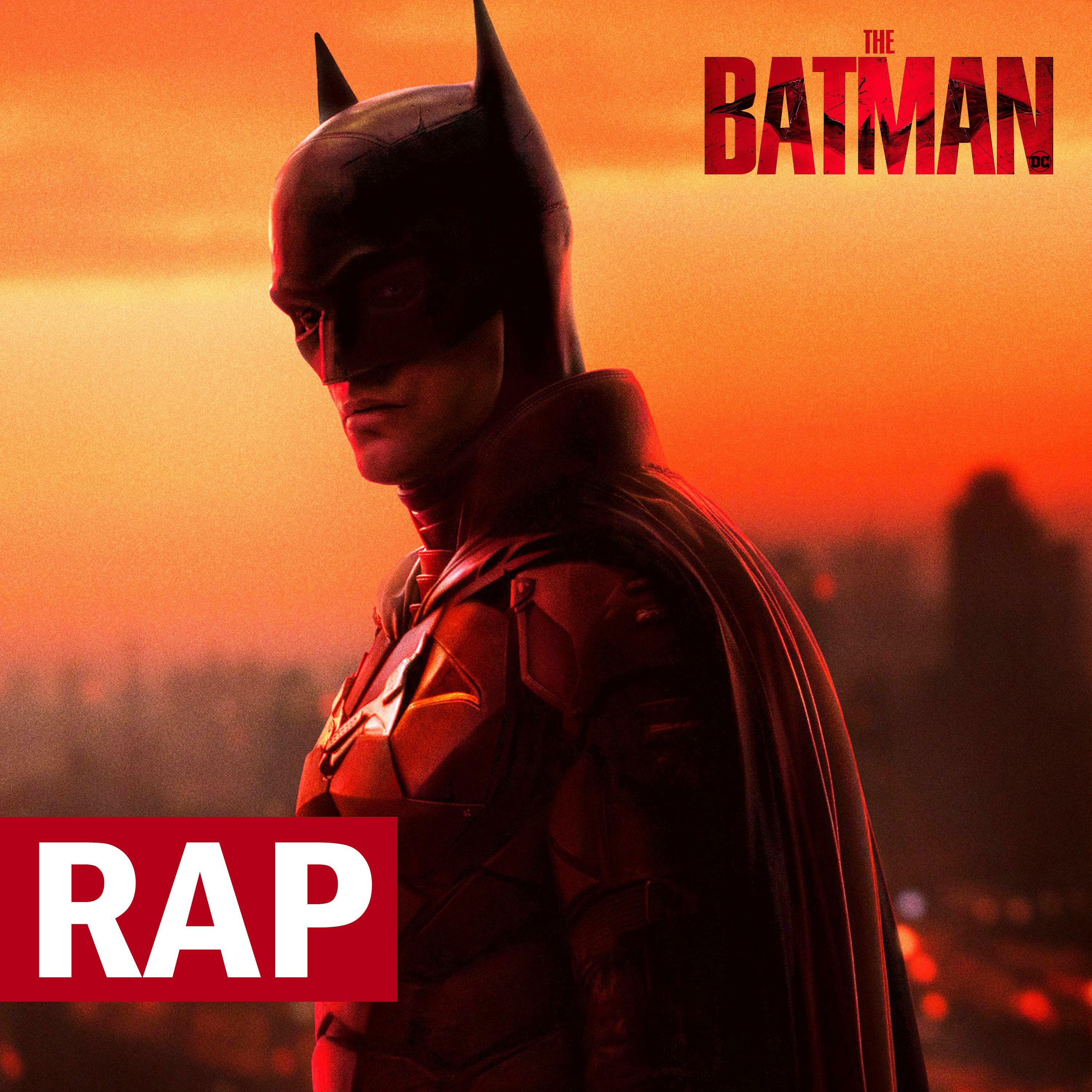 AeAone - The Batman Rap | iHeart