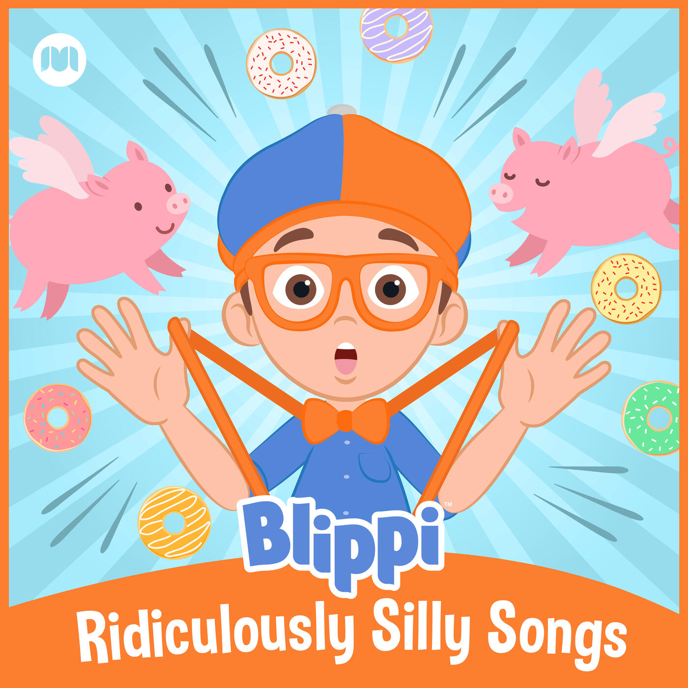 Blippi - Ridiculously Silly Songs | iHeart