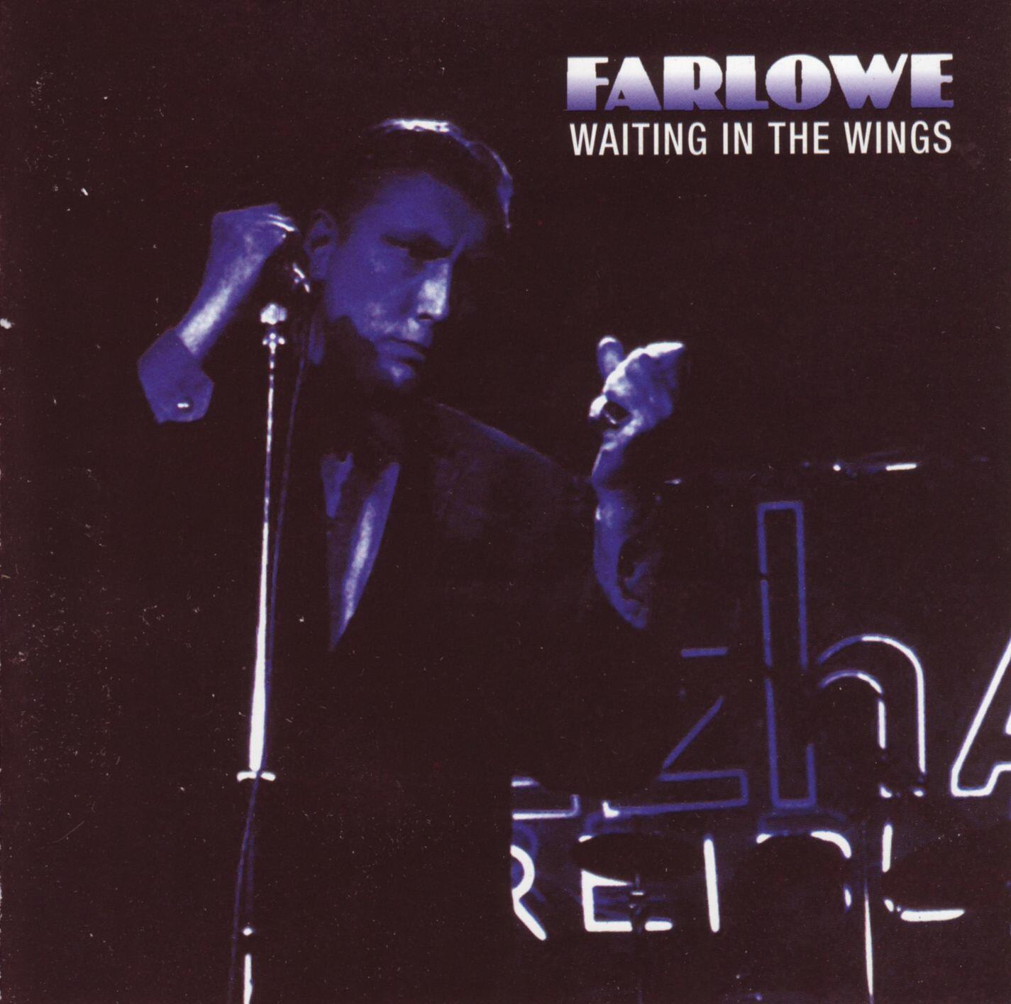 Chris Farlowe Waiting In The Wings The Deluxe Edition [Original