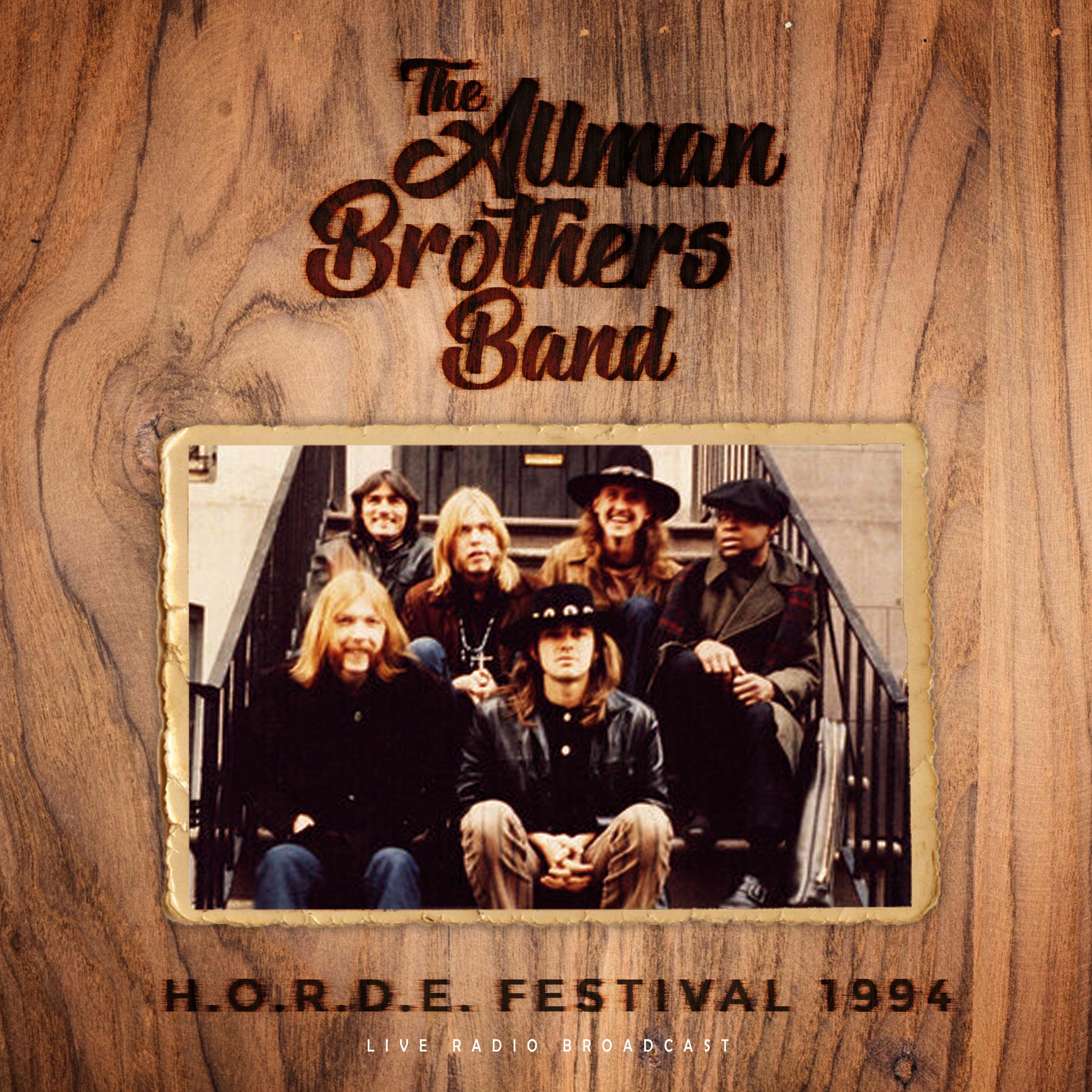 The Allman Brothers Band .. Festival 1994 | iHeart