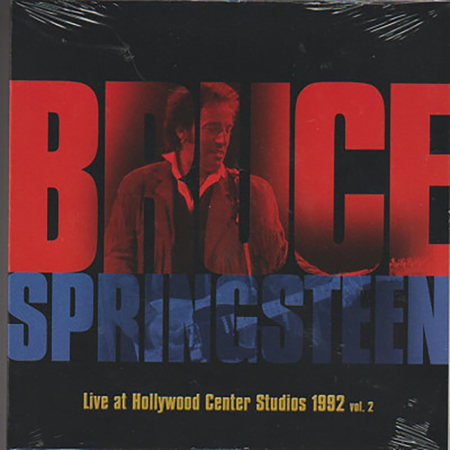 Bruce Springsteen - Live At Hollywood Center Studios 1992 Vol.2 | iHeart