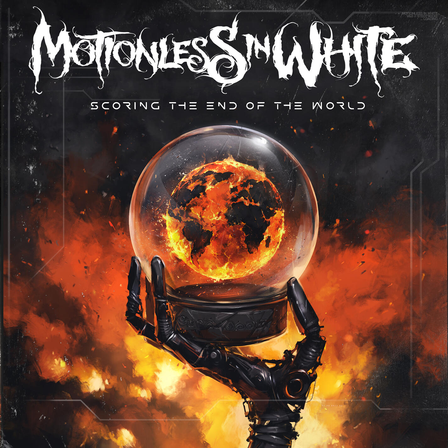 Motionless In White Masterpiece IHeart