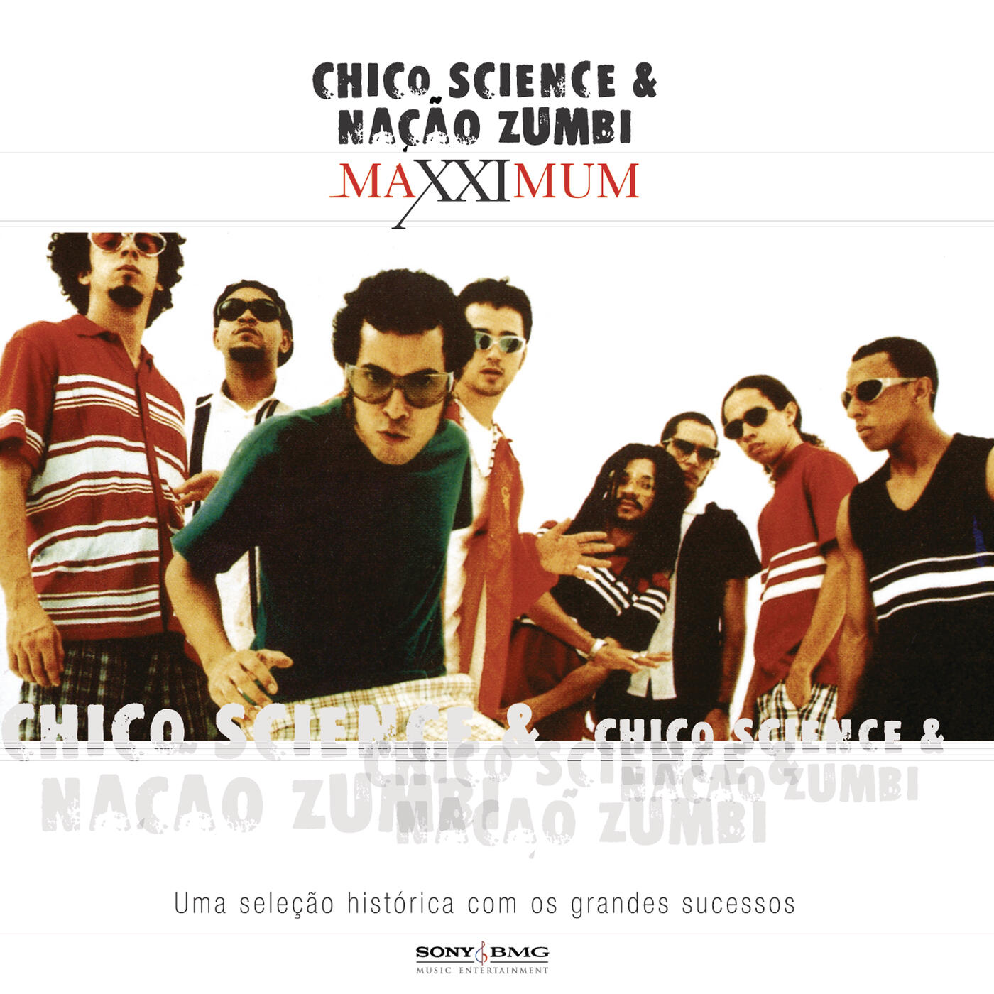 Chico Science & Nação Zumbi - Maxximum - Chico Science & Nação Zumbi ...