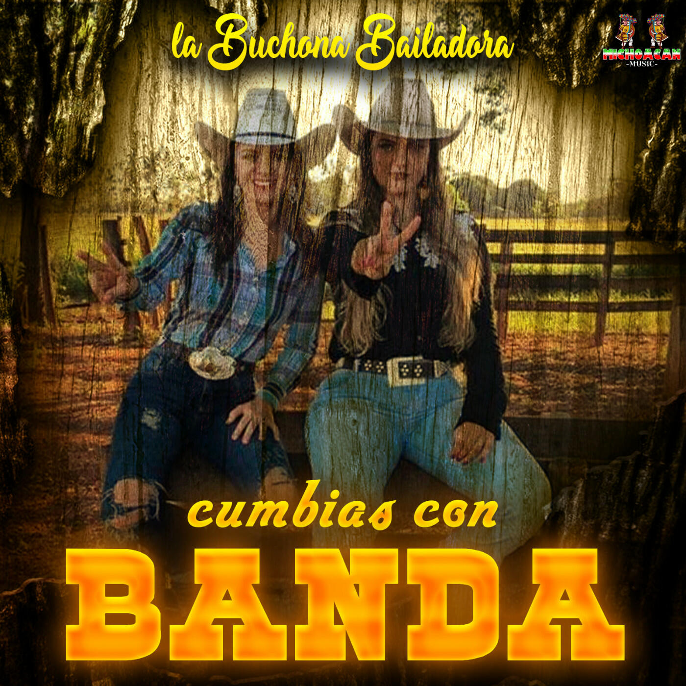 20 Cumbias Con Banda La Buchona Bailadora Iheart