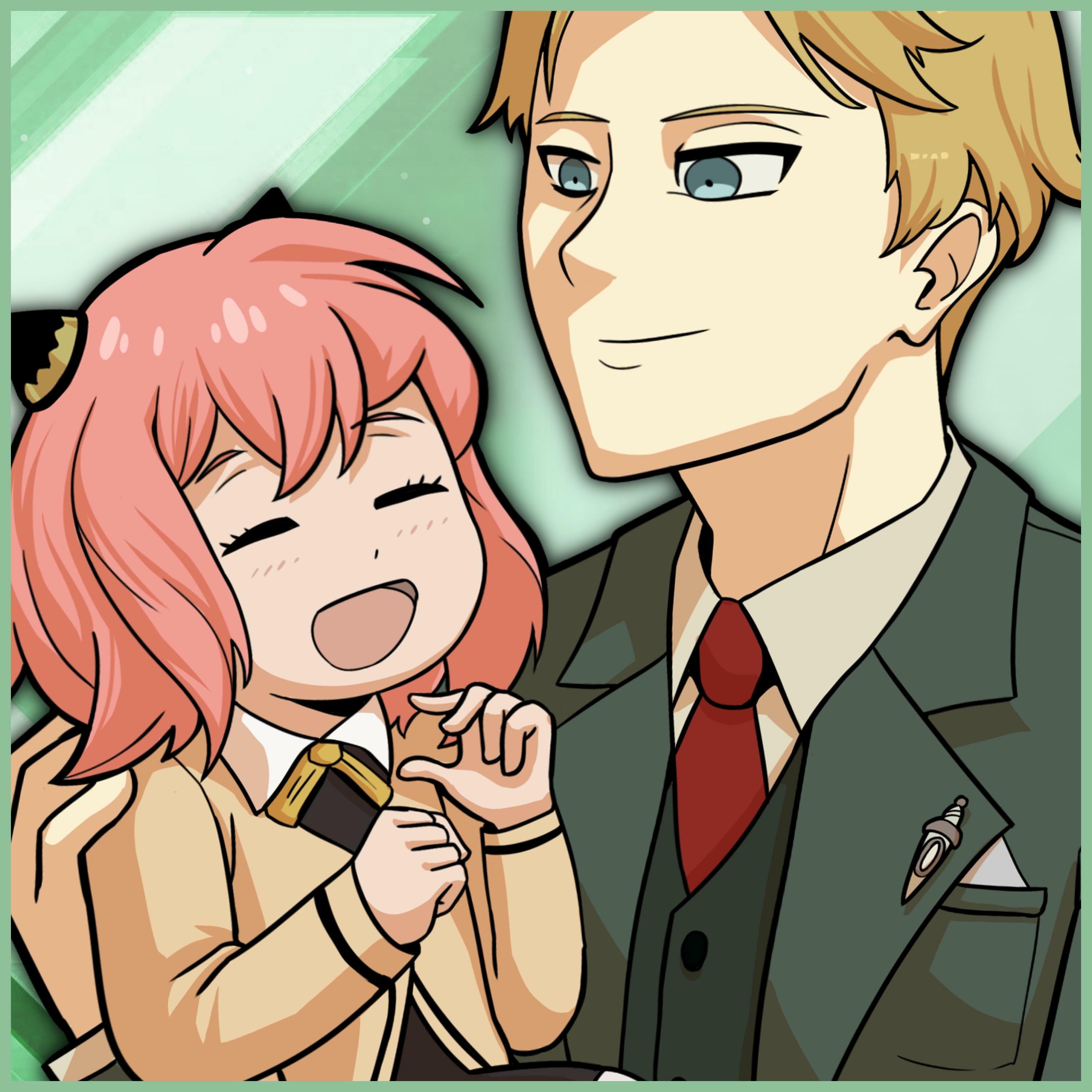 Frostfm Spy x Family Opening Mixed Nuts (Lofi Cover) iHeart