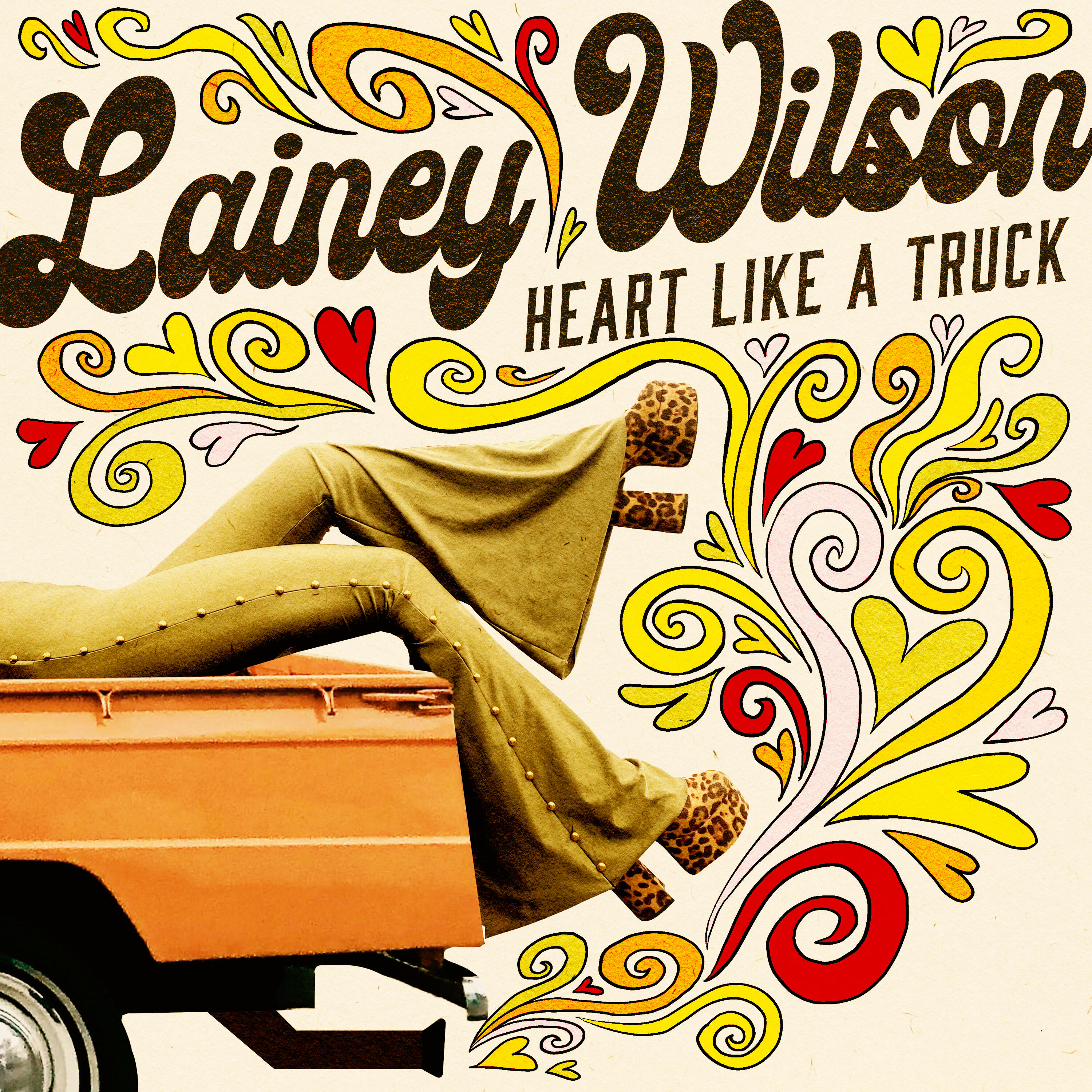 Lainey Wilson Heart Like A Truck iHeart