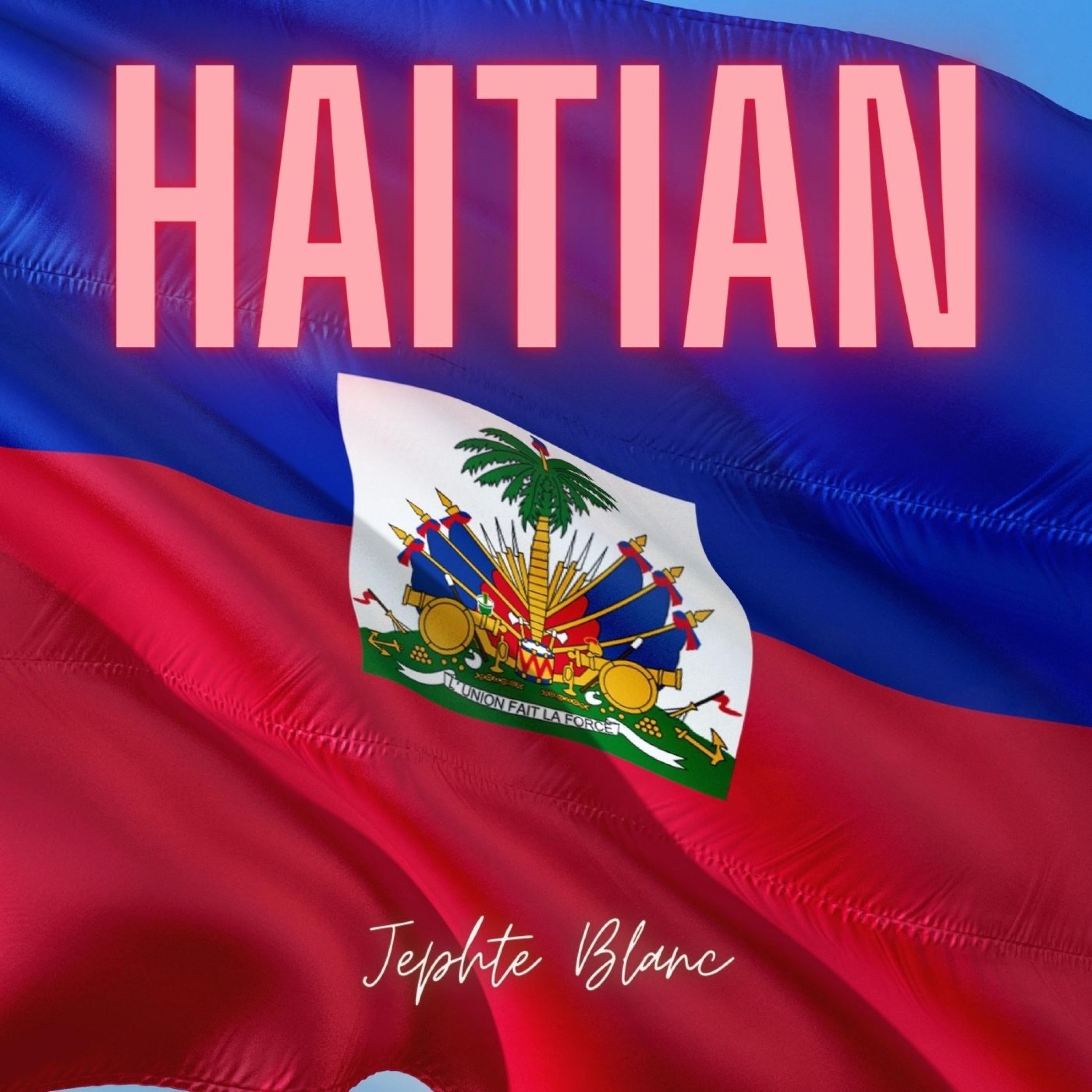 Jephte blanc haitian iheart