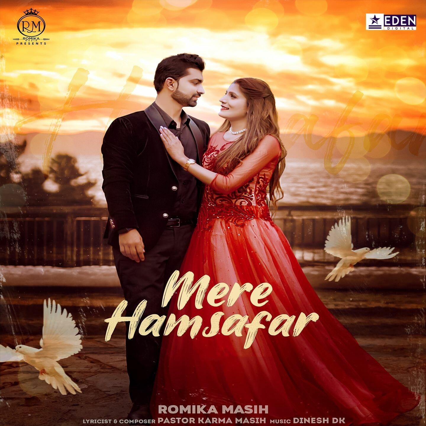 Romika Masih - Mere Hamsafar | iHeart