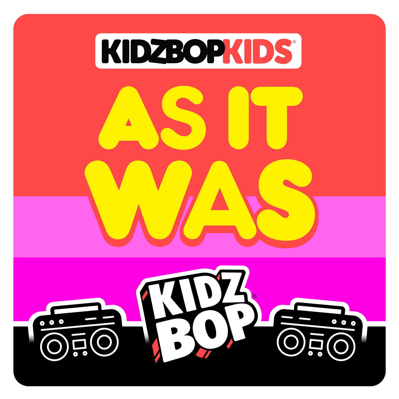 Kidz Bop Kids - As It Was | iHeart