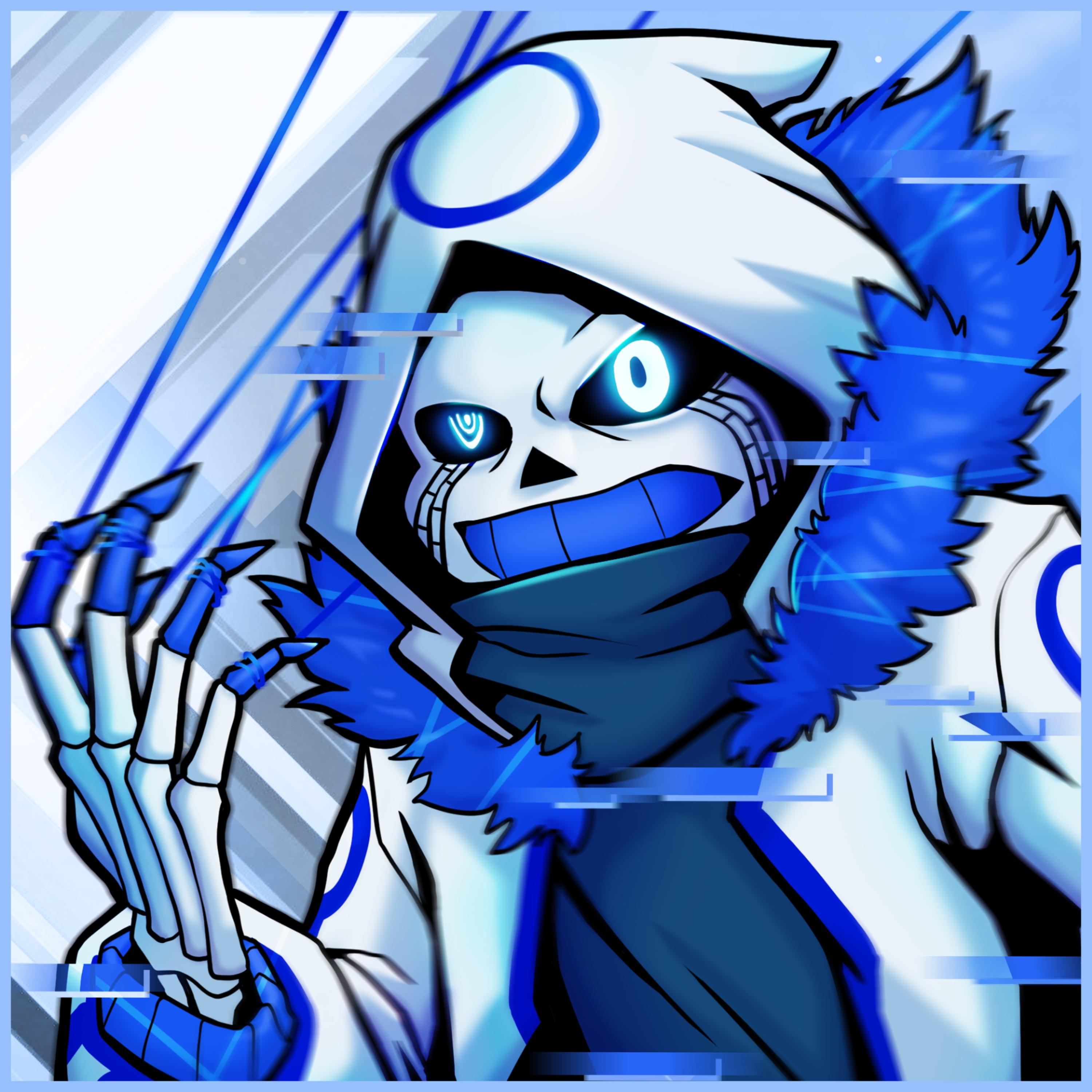 Frostfm - Undertale AU: Error404 Sans Fight Theme (Coded Strike) | iHeart
