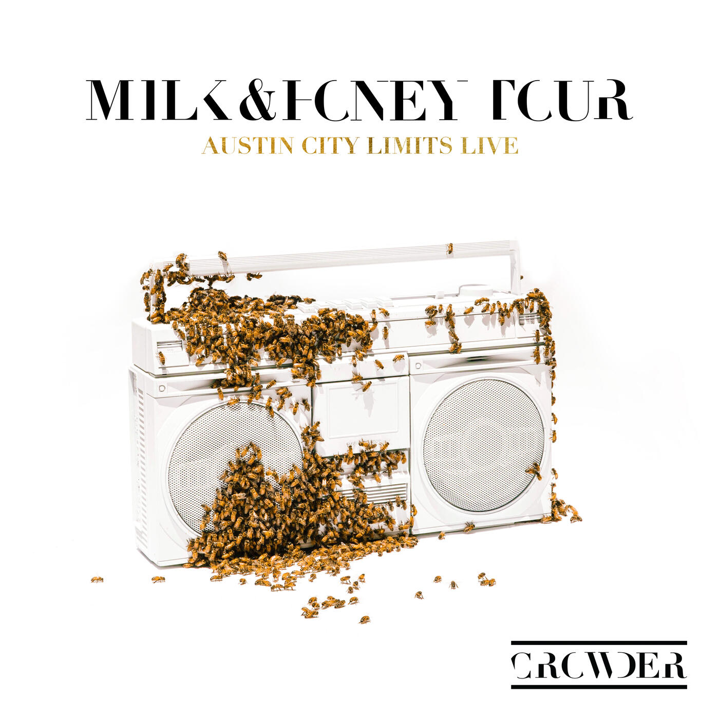 david crowder milk and honey tour