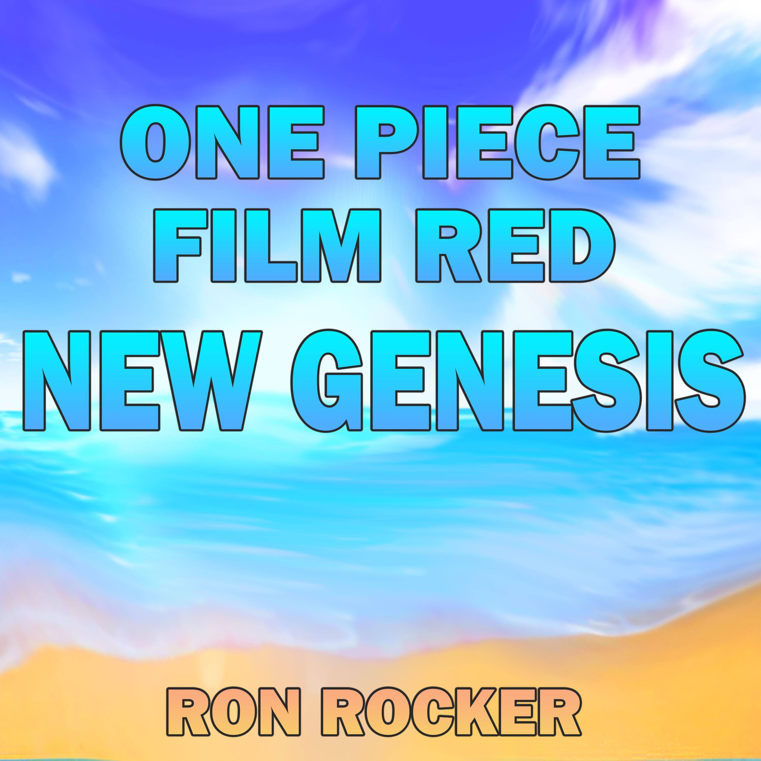 Ron Rocker One Piece Film Red New Genesis iHeart