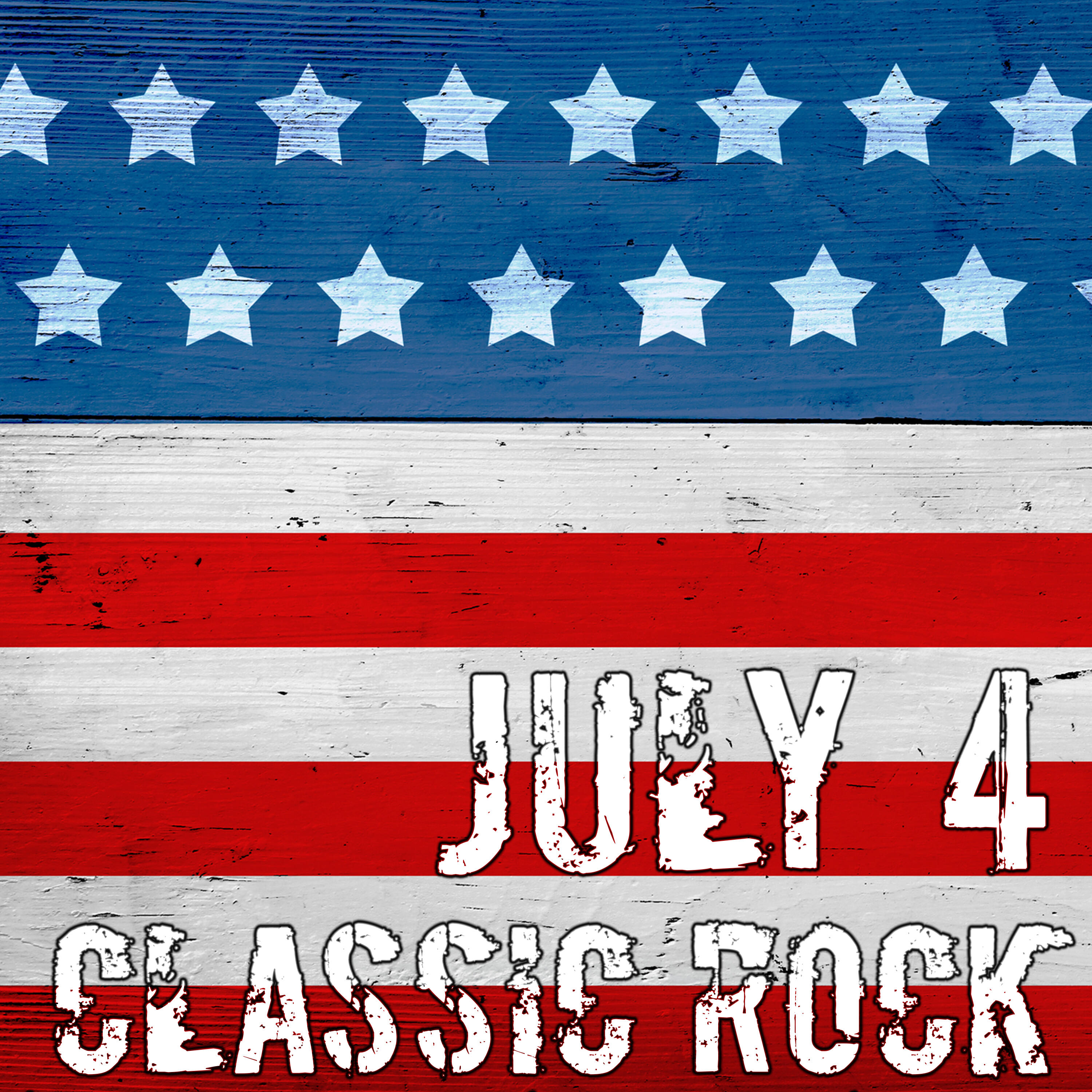 Various Artists July 4 Classic Rock Iheart