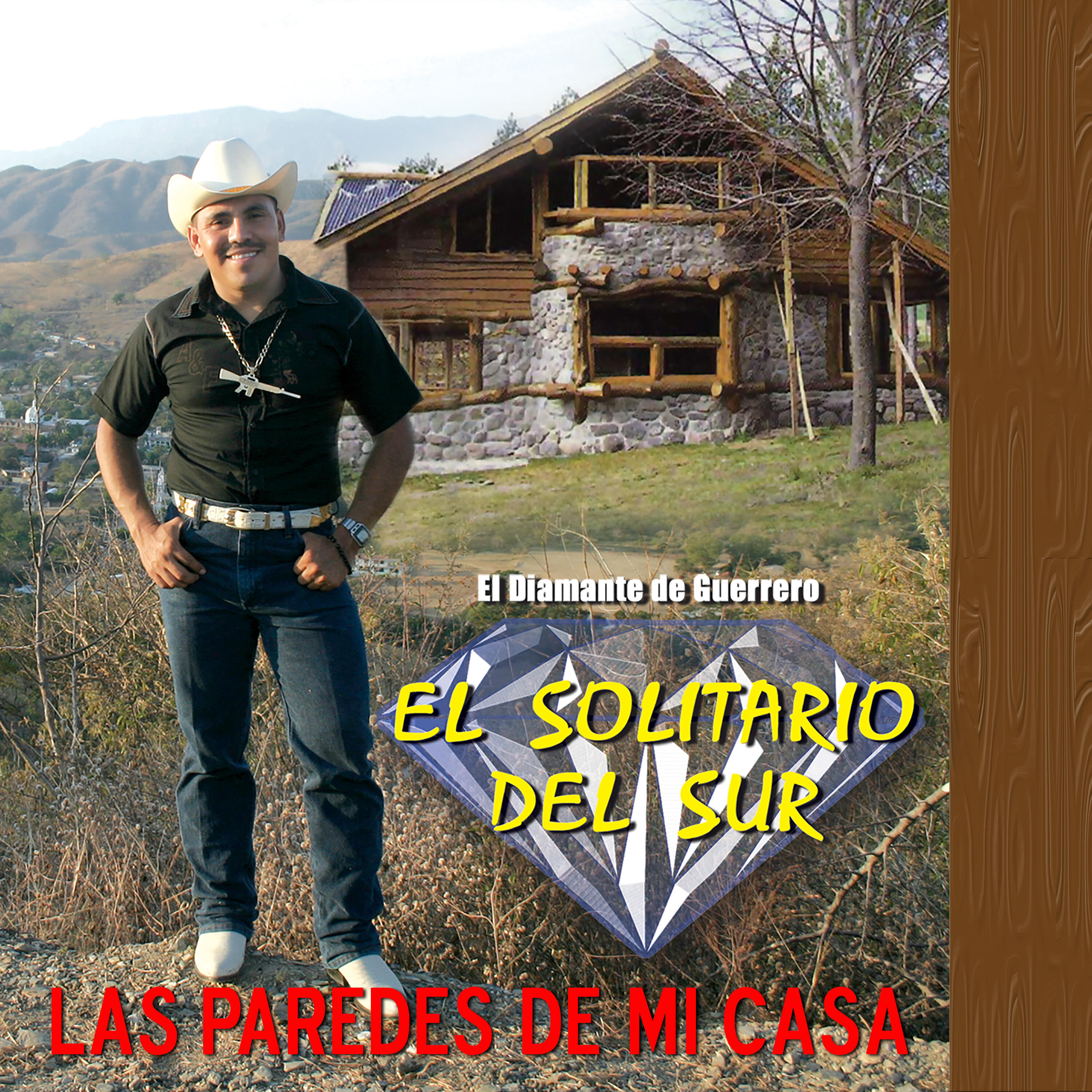 El Solitario Del Sur - Las Paredes de Mi Casa | iHeart