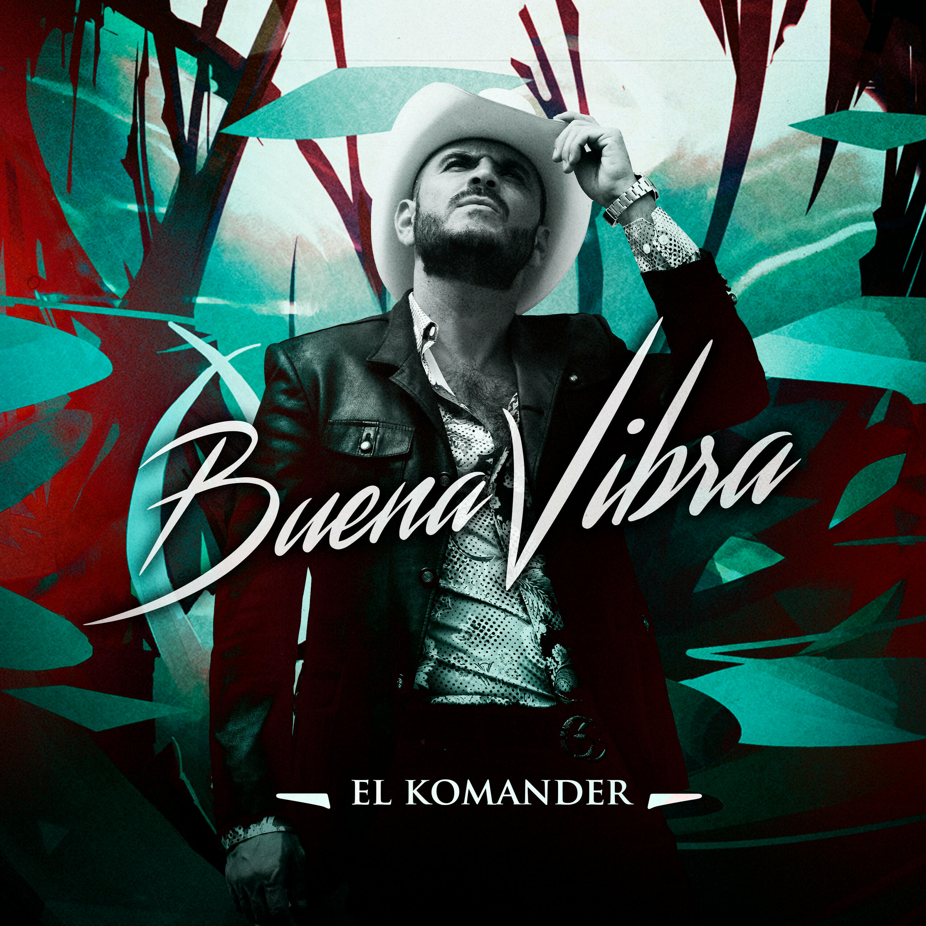 El Komander - Buena Vibra | iHeart