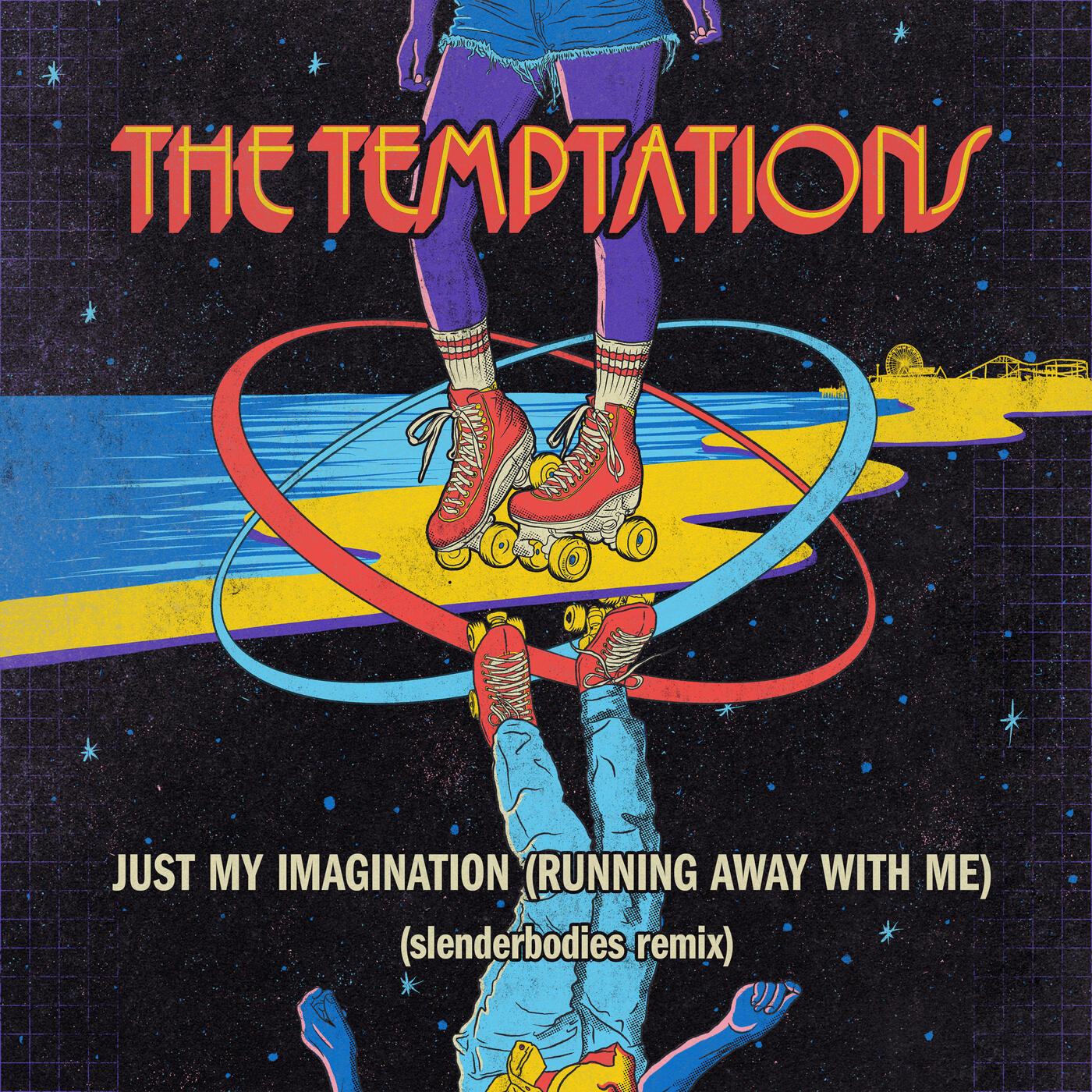 The Temptations Just My Imagination Running Away With Me Iheart