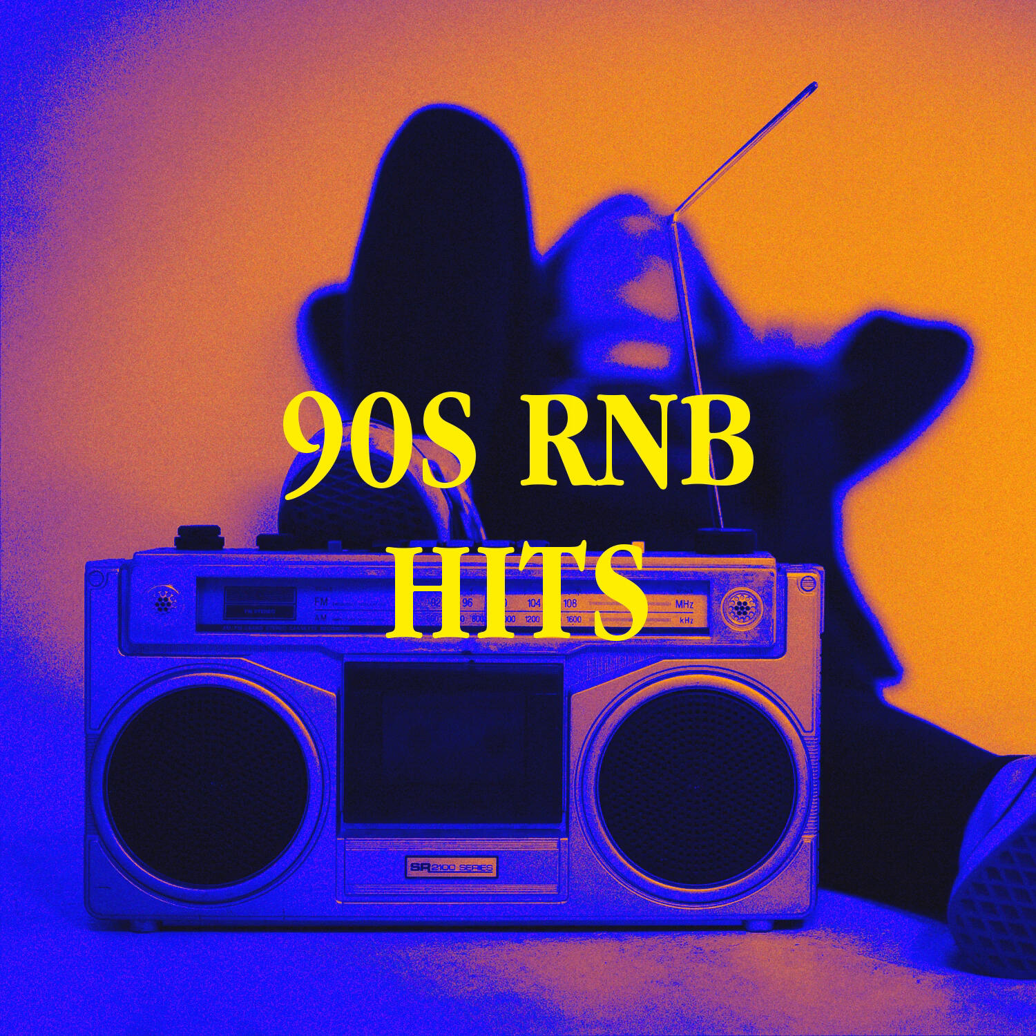 Various Artists 90s Rnb Hits Iheart 4882